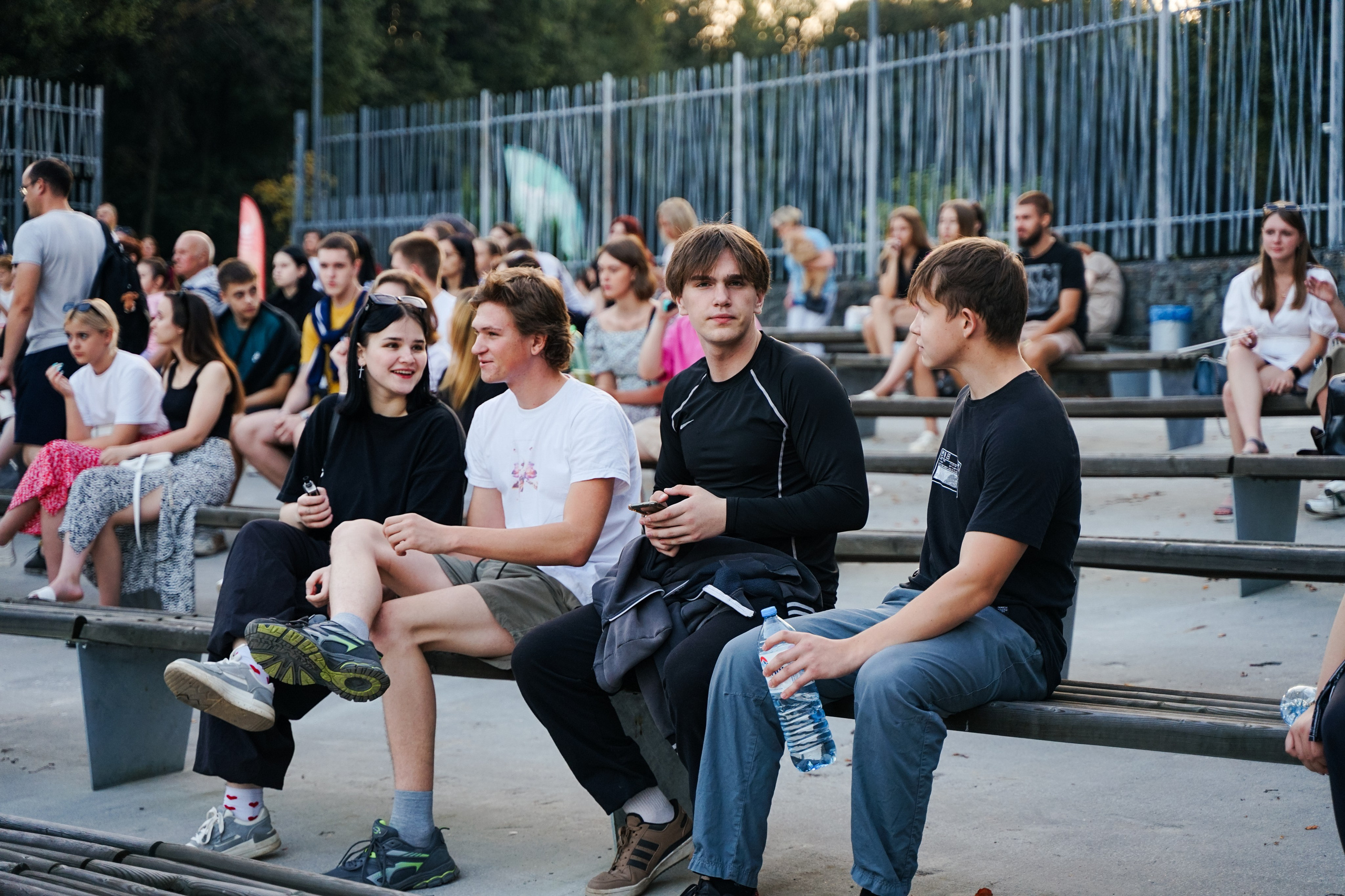 Навстречу фестивалю. Фотограф Надежда Погребняк | Рязань | Москва