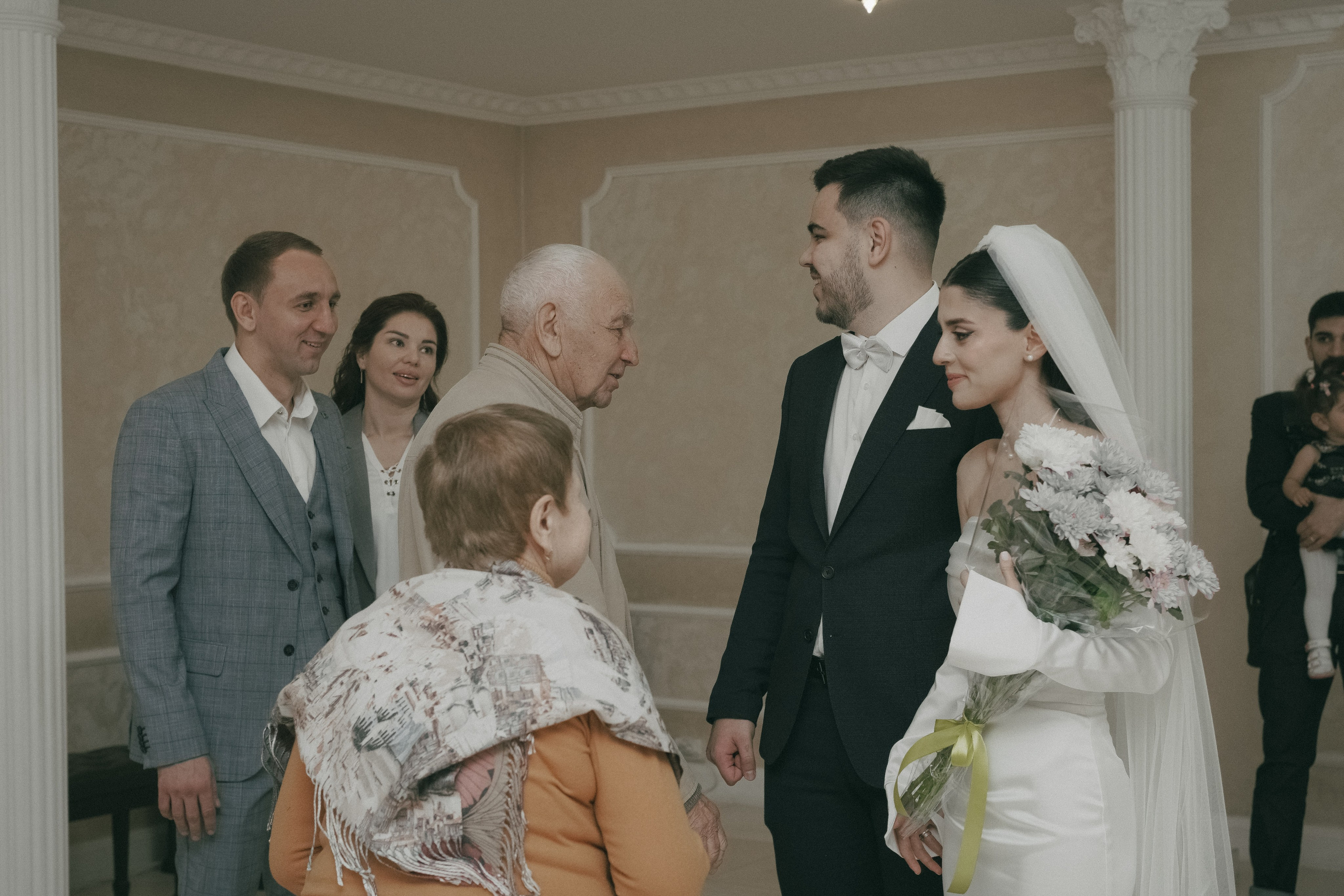 Встреча Двух Миров. Свадебный и семейный фотограф Афанасьева Анна в Кисловодске