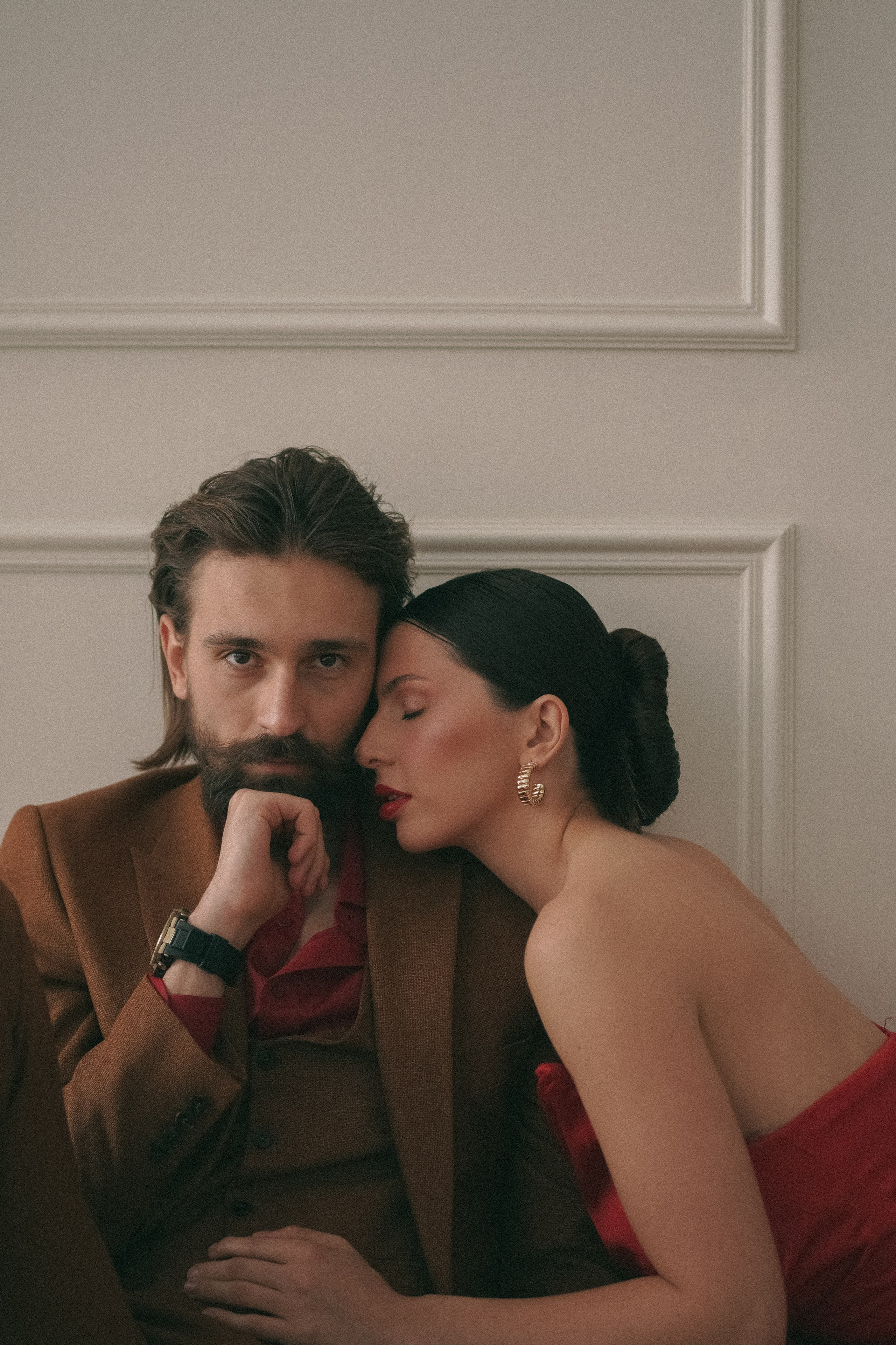 14 февраля. Свадебный и семейный фотограф Афанасьева Анна в Кисловодске