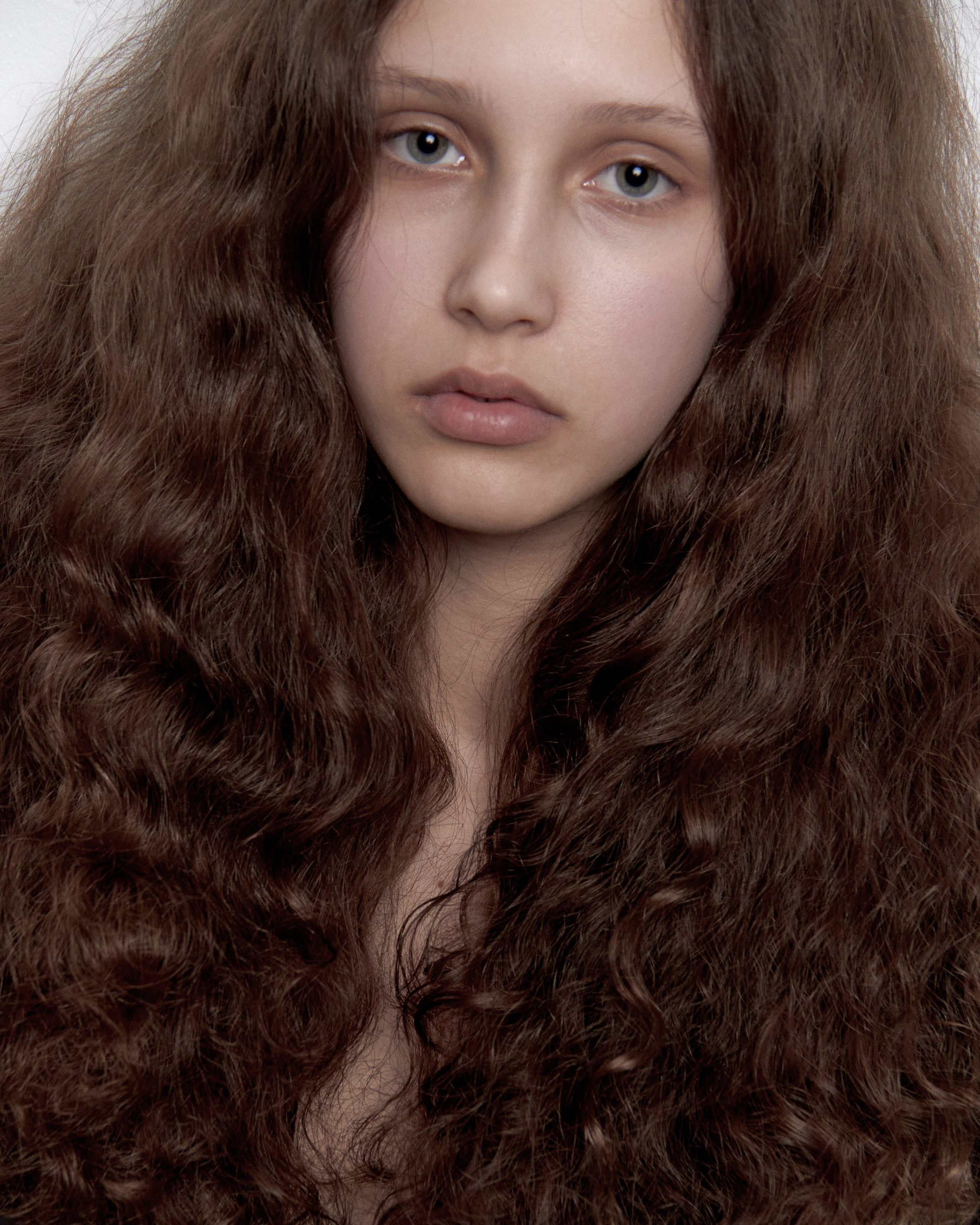 Sandra. Fashion photographer Annа