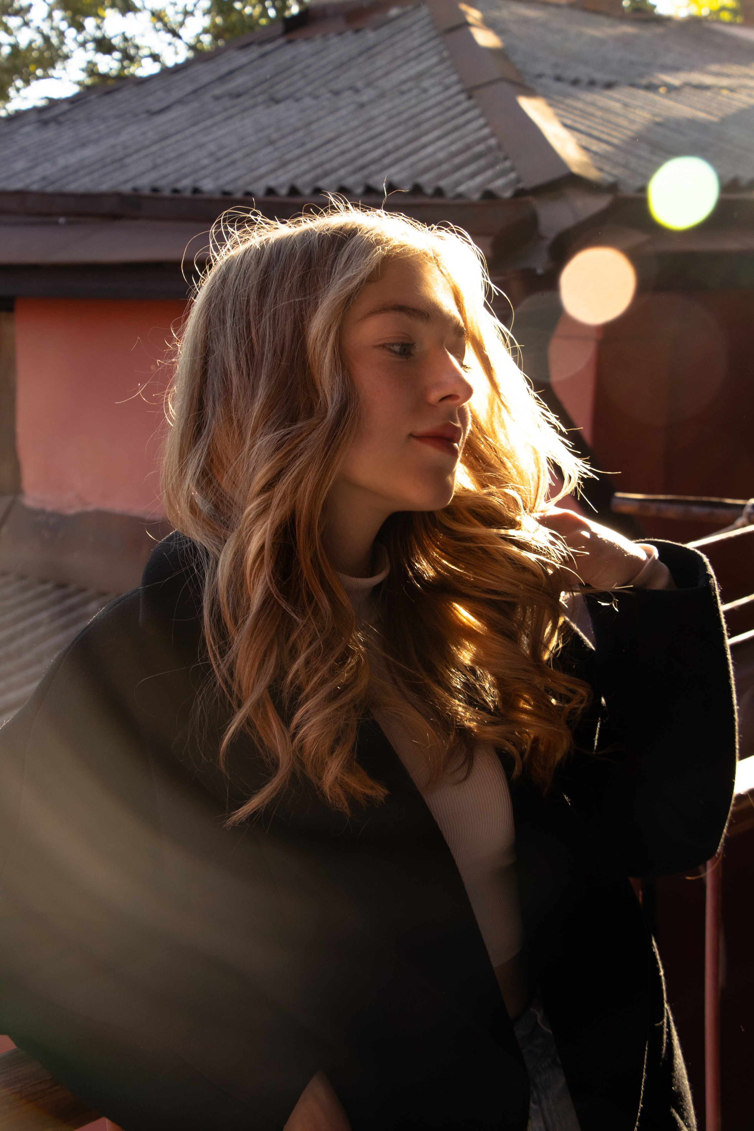 Марина. Фотограф Лысенко Полина