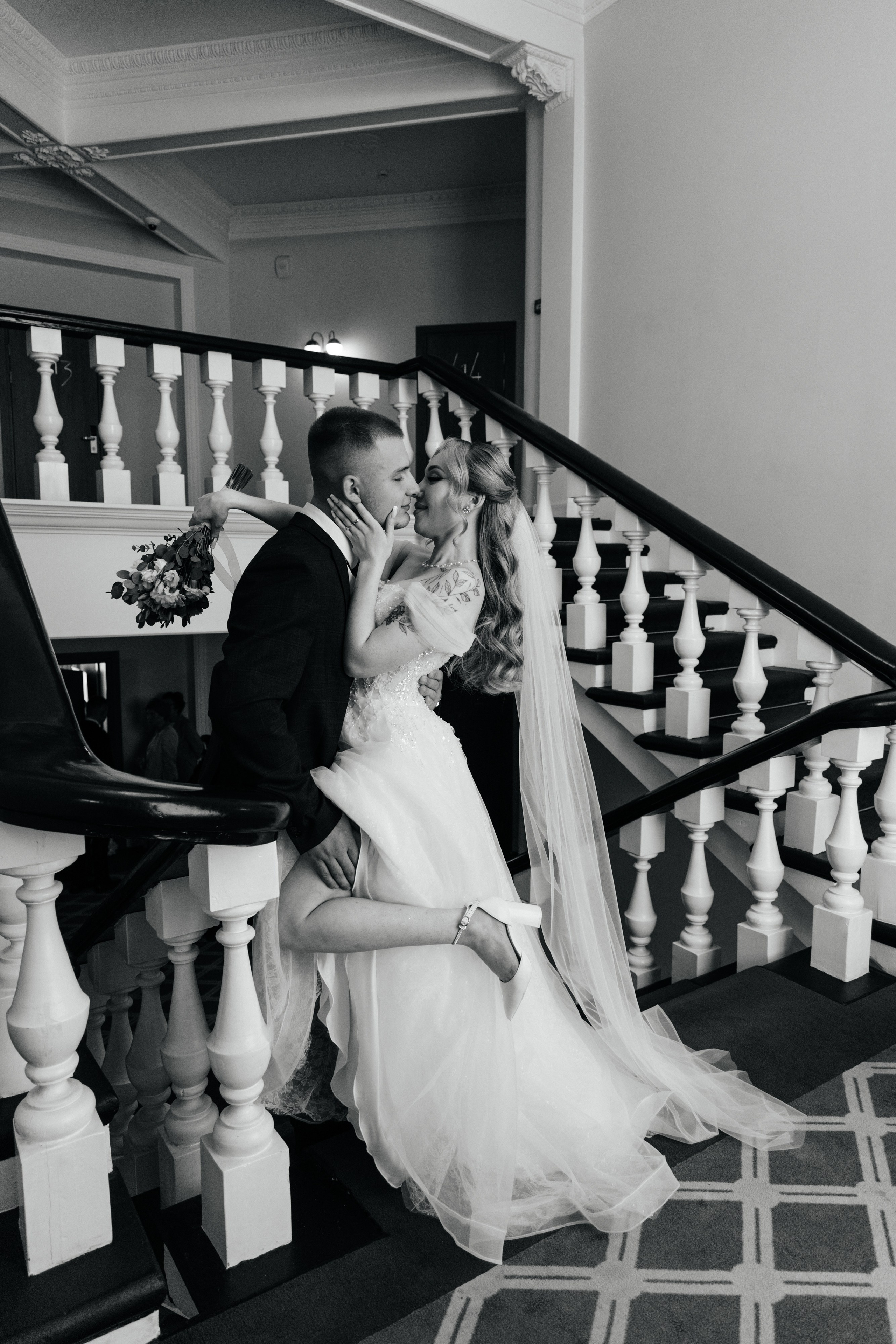 Карина и Николай. Фотограф в Барнауле Юлия Садвокасова