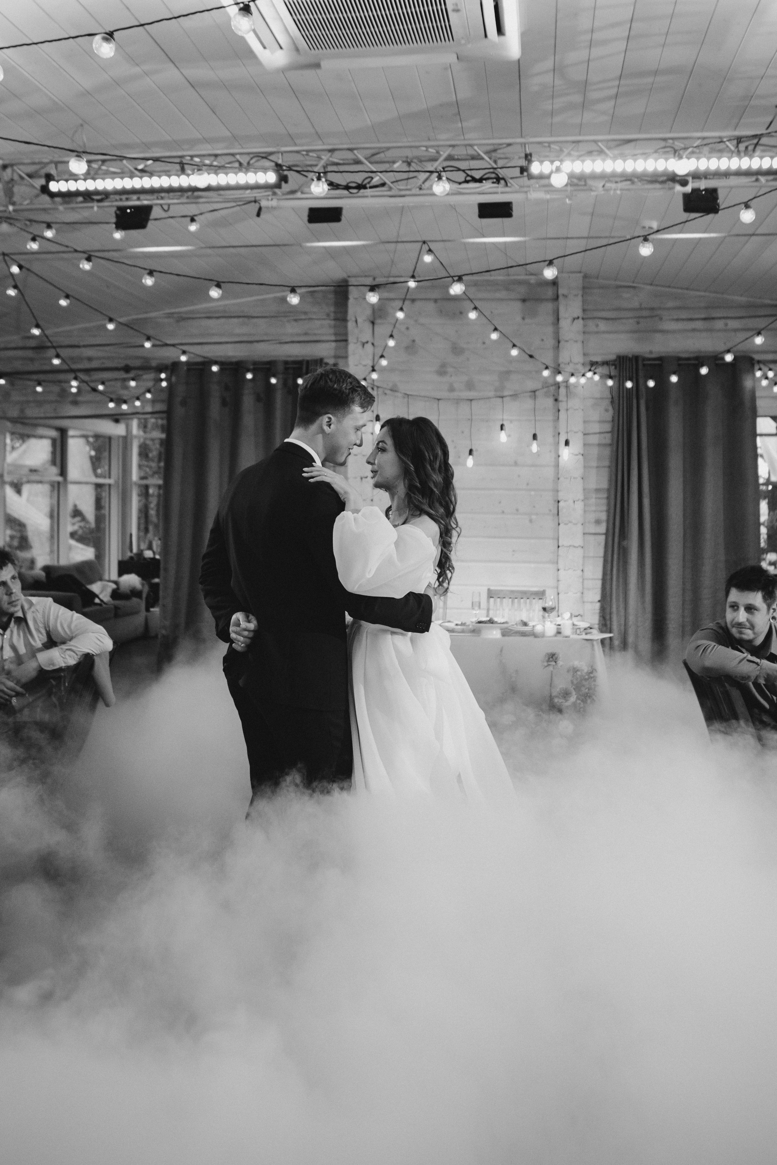 Ная и Артем. Свадебное фото и видео Москва Кристина Музыка