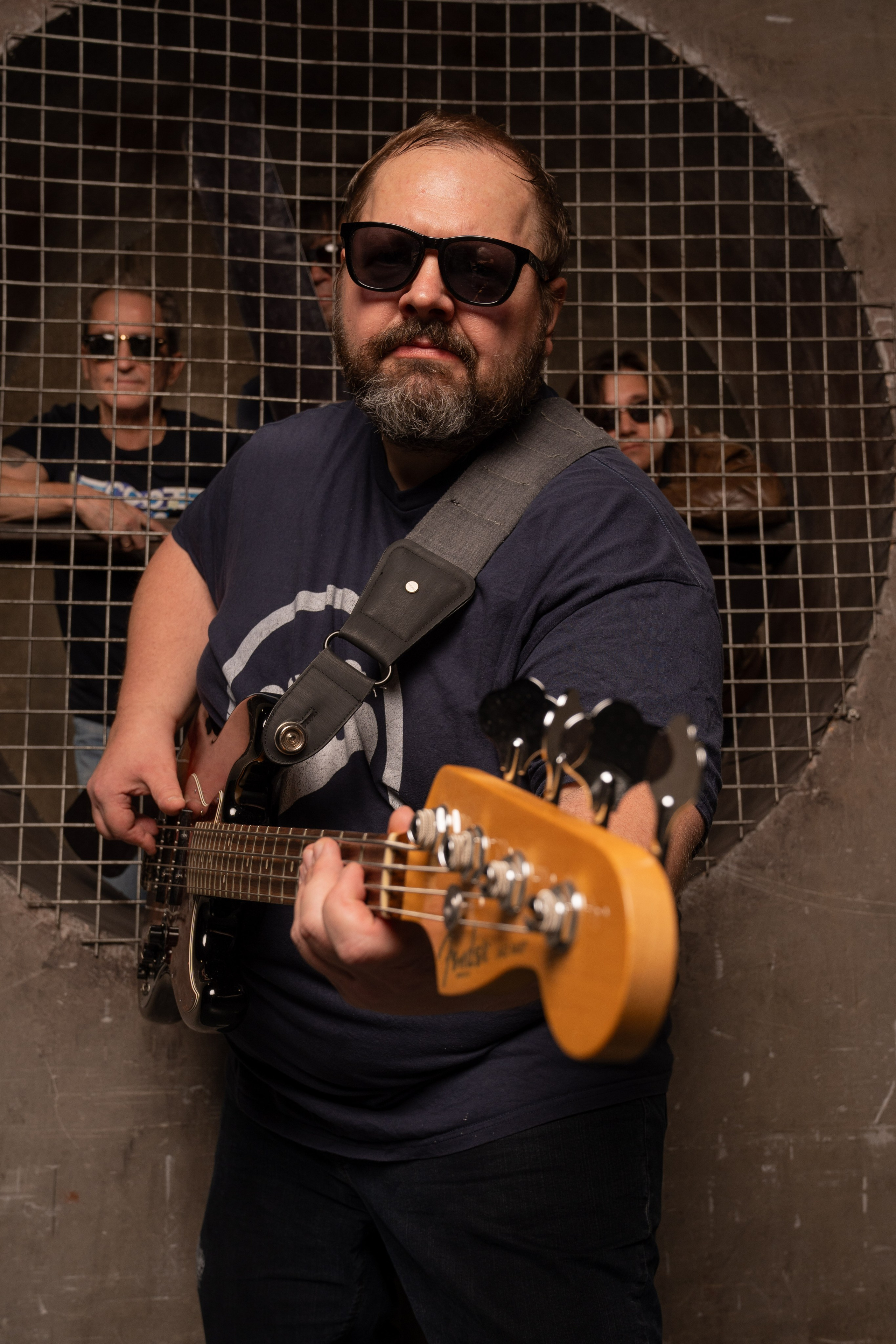 Мужской портрет. Фотограф Светлана Кошелева (Москва)