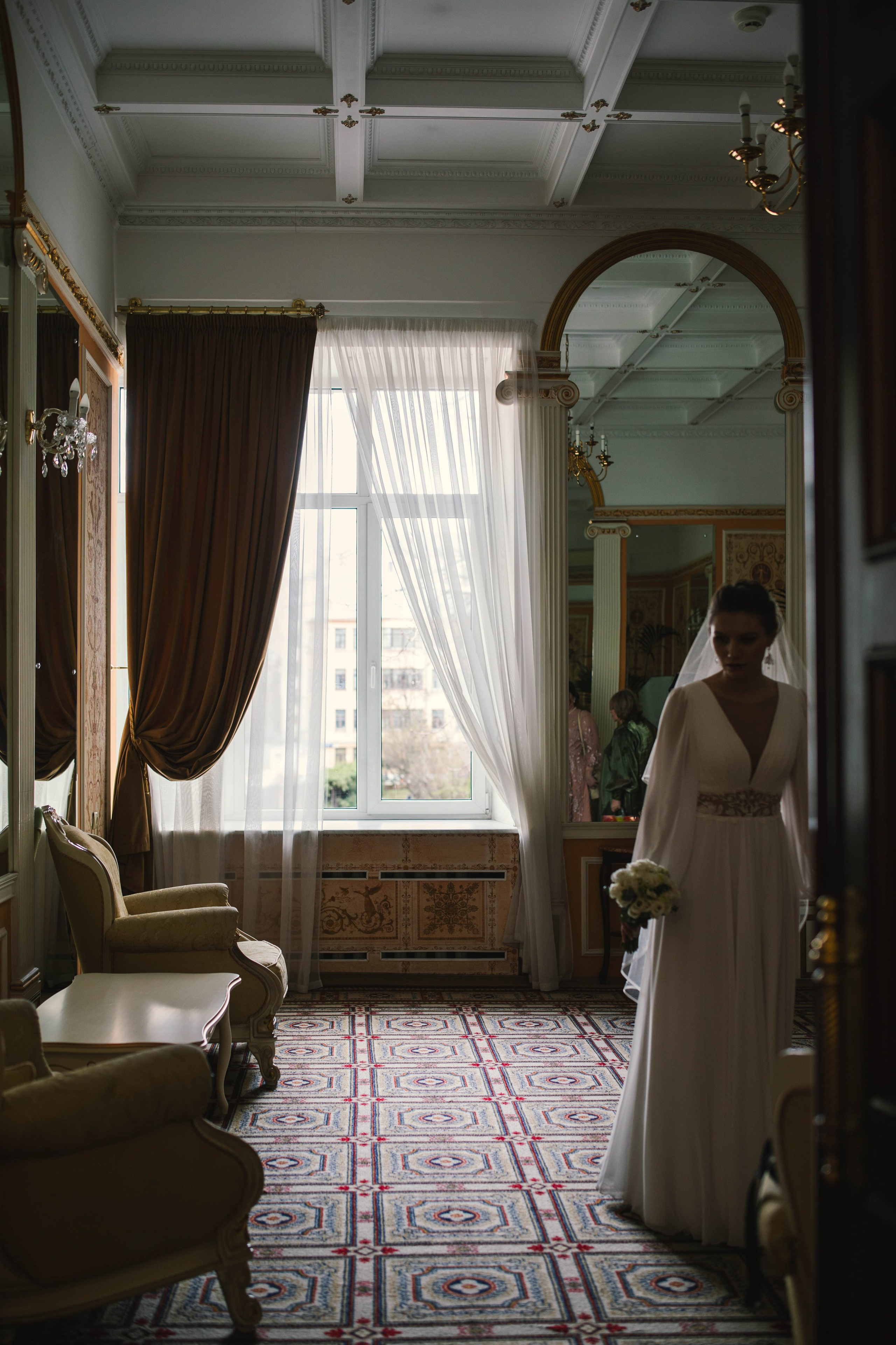 Елизавета И Сергей. Профессиональный фотограф