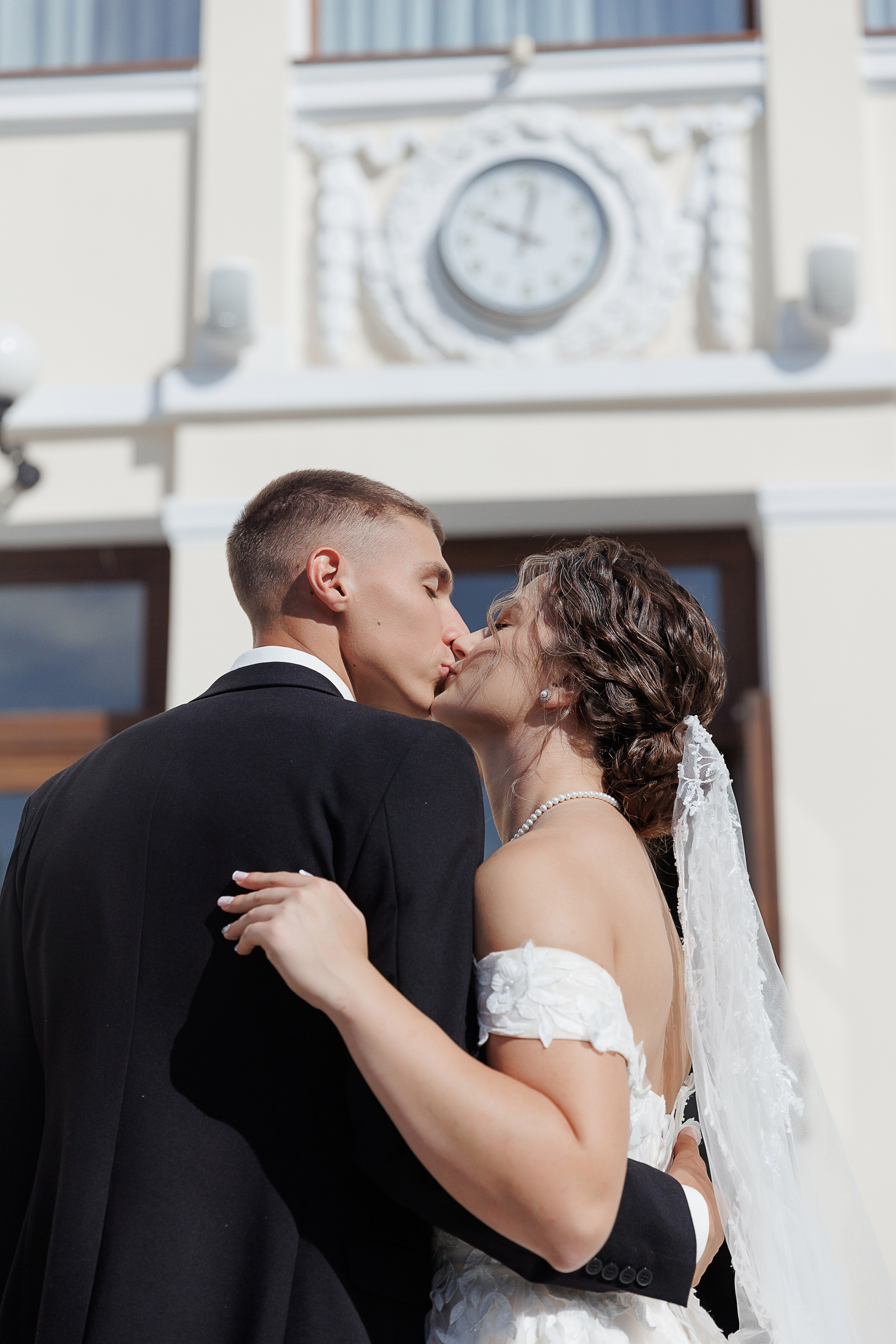 Антон и Диана. Свадебный и семейный фотограф в Твери и Тверской области