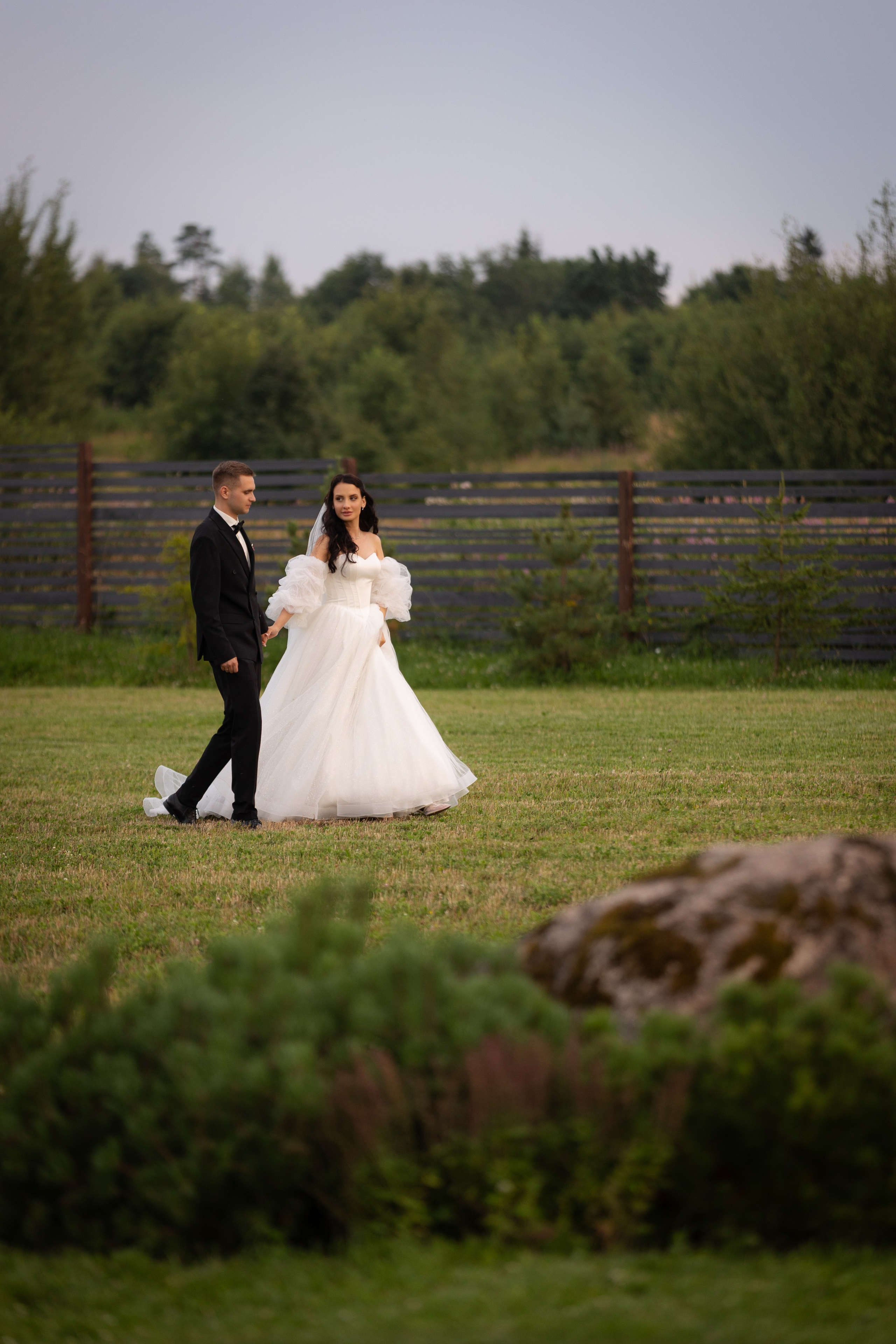 Мария и Даниил. Ваш фотограф — Александра Андрущенко