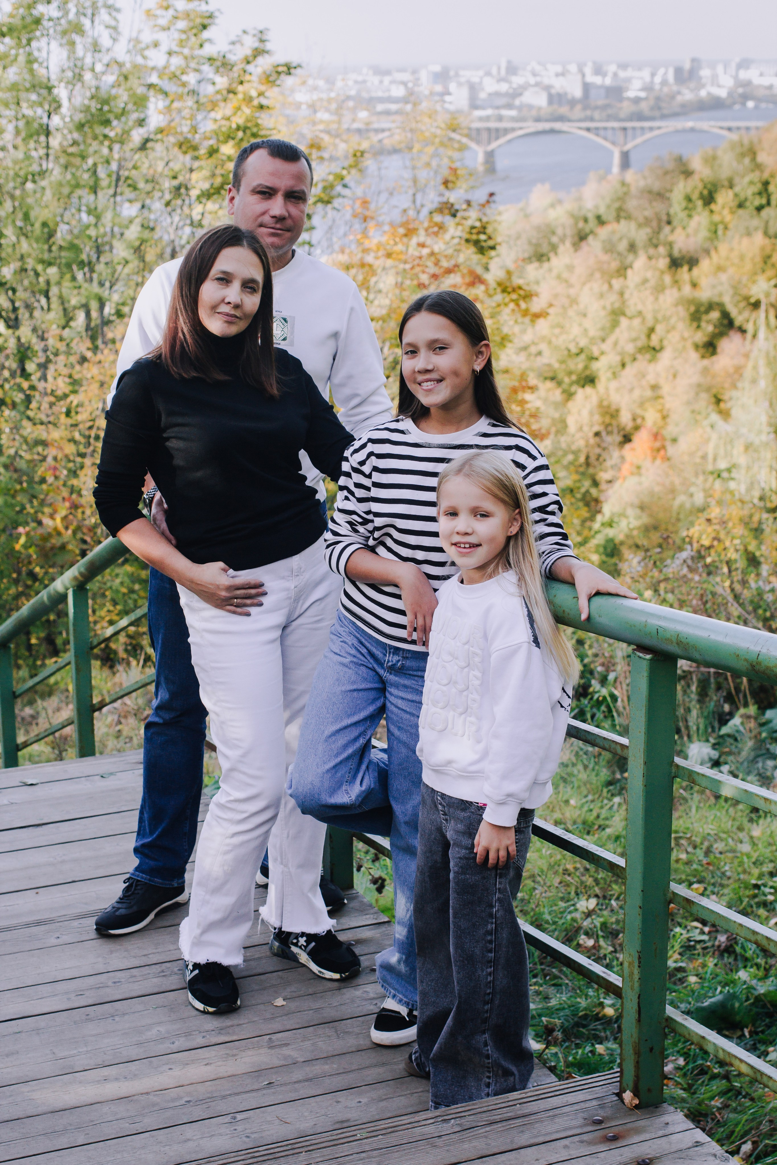 Осенняя прогулка. Фотографии с любовью