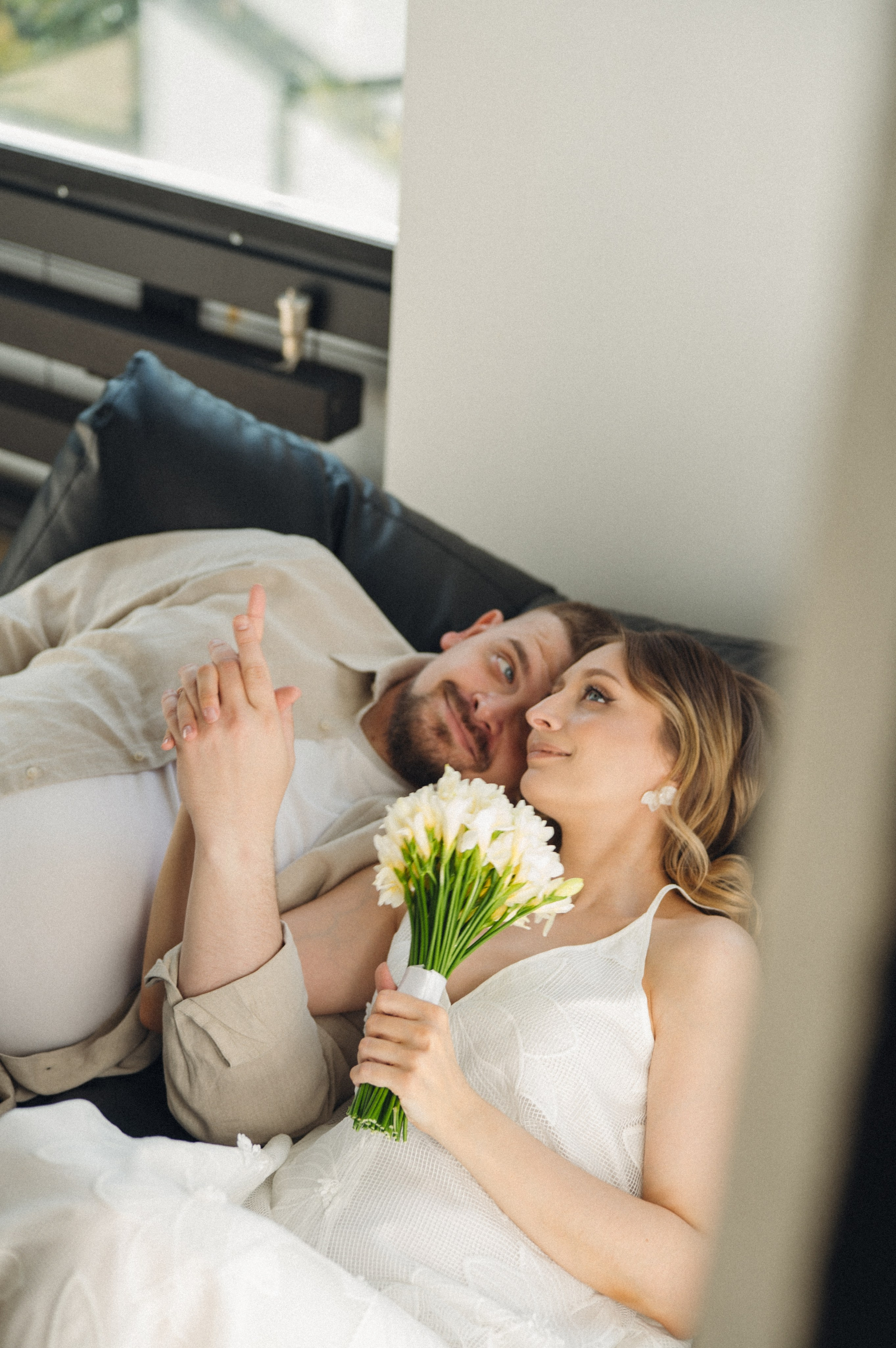 Валерия и Никита. Репортажный и свадебный фотограф в Сургуте