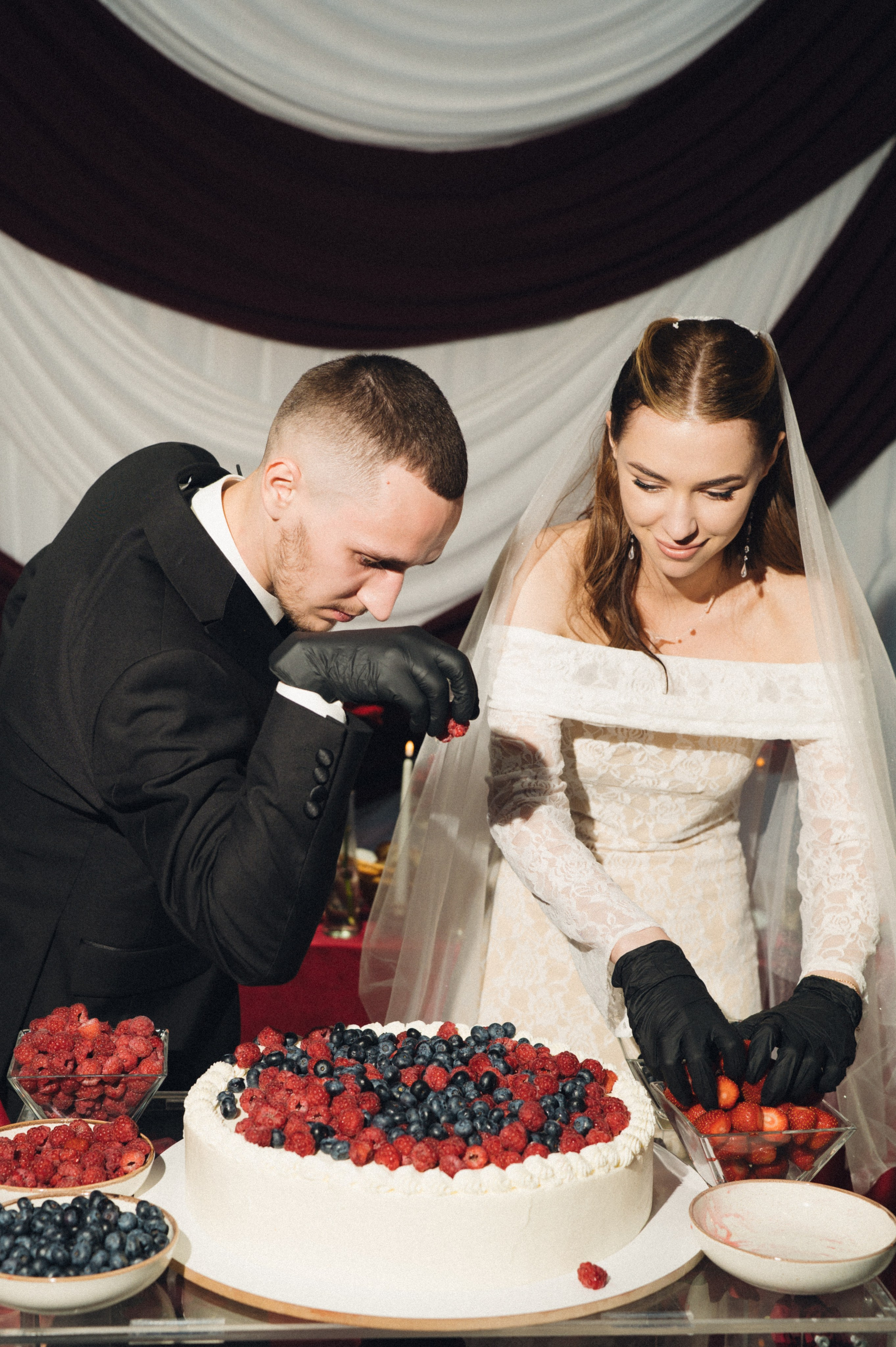 Дарья и Артём. Репортажный и свадебный фотограф в Сургуте