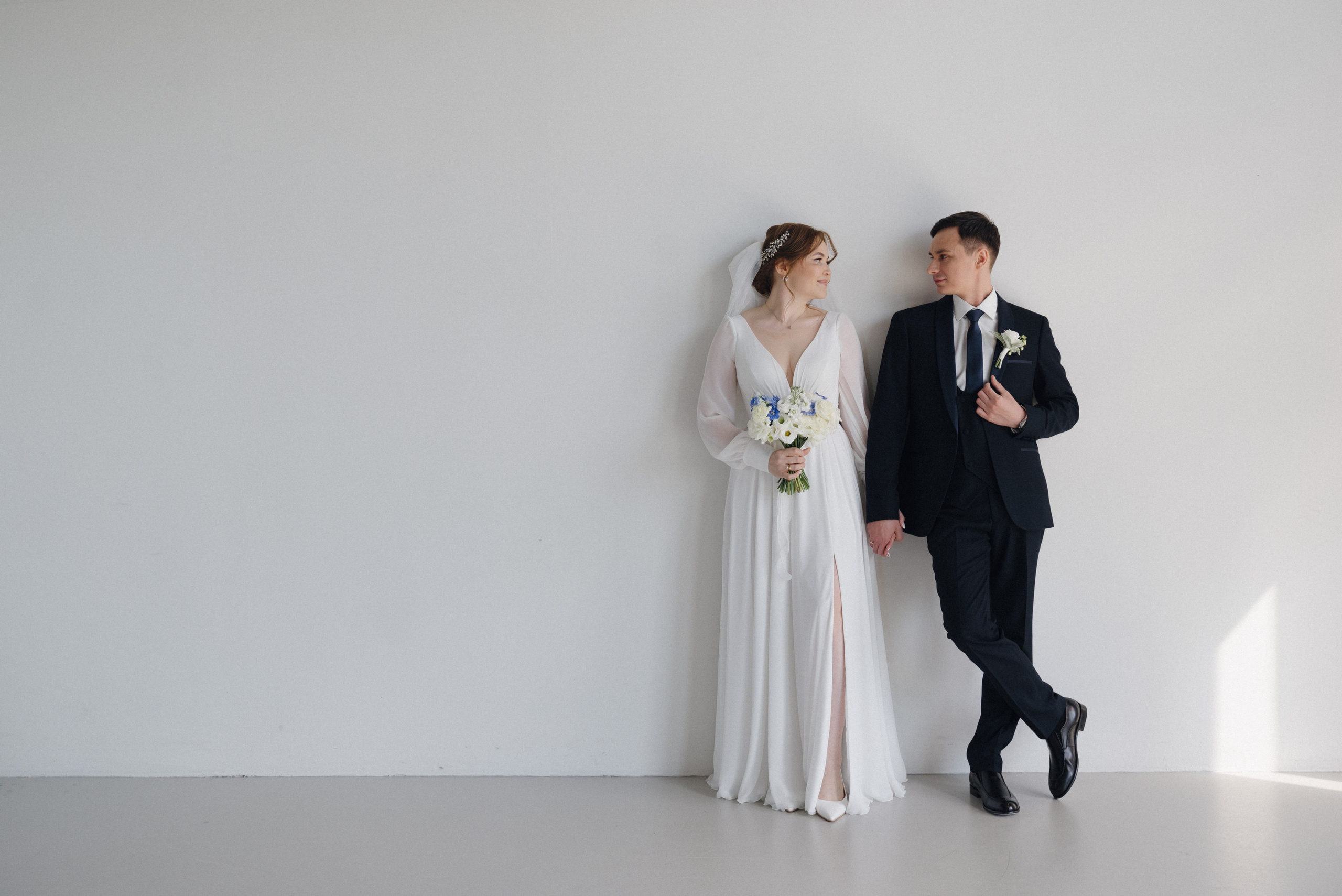 Оля и Пётр. Репортажный и свадебный фотограф в Сургуте