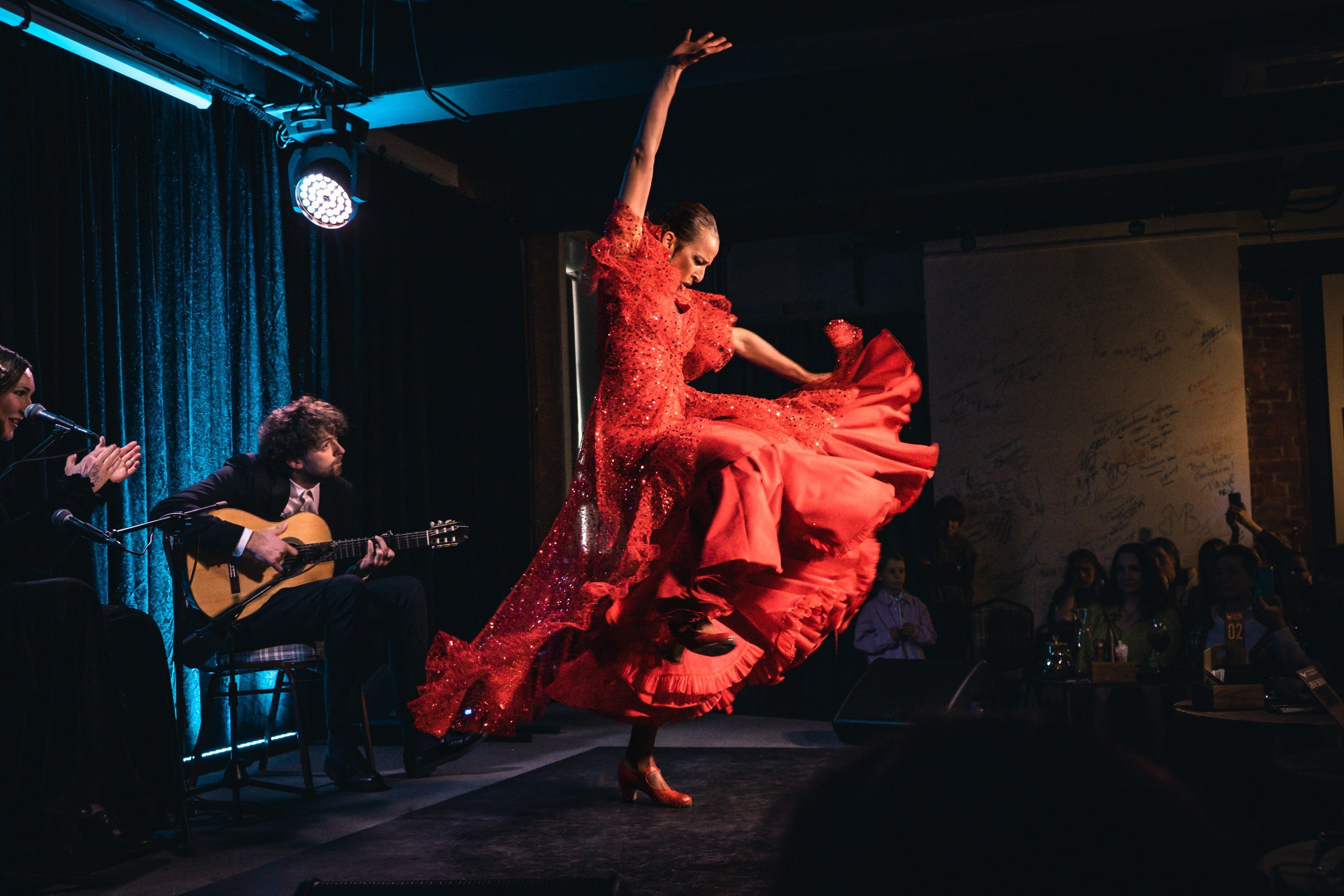 Flamenco 07.04.2024. Индивидуальные съемки, портретный фотограф