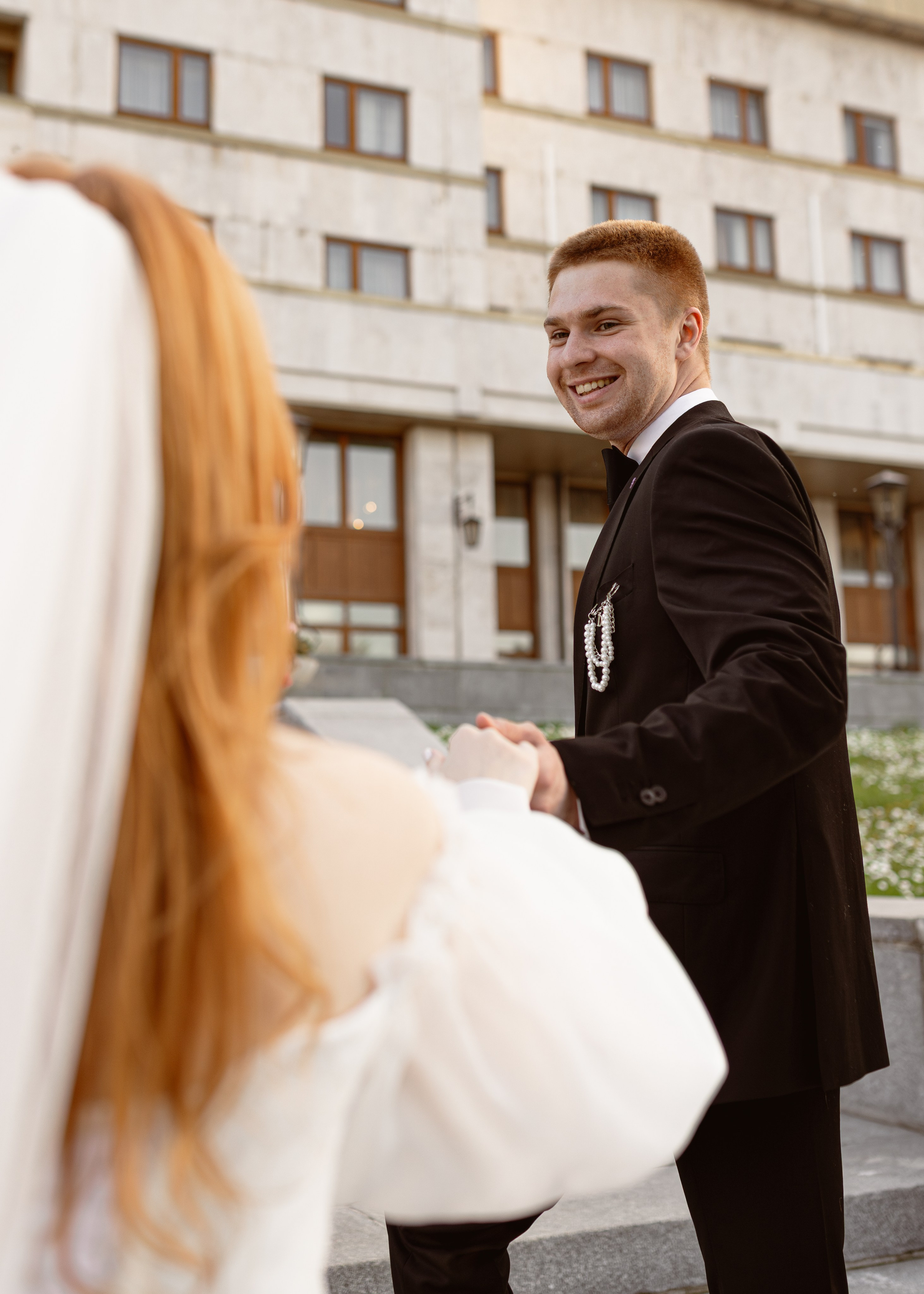 Парк-отель. Свадебный фотограф Курзина Ольга | Москва