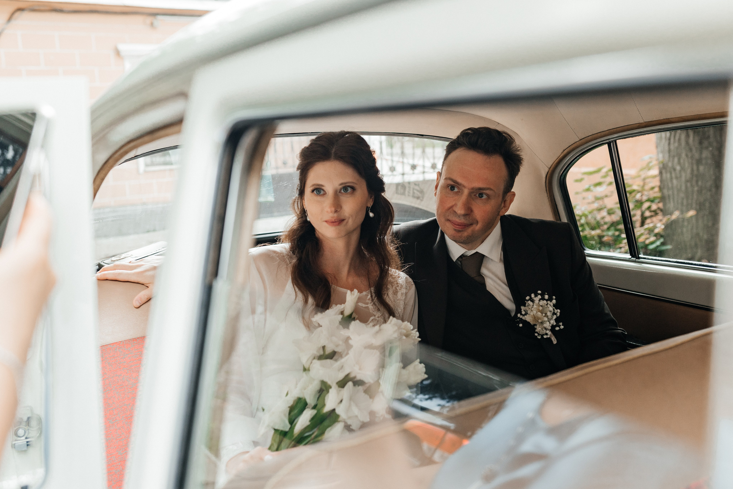 Усадьба Третьякова. Свадебный фотограф Курзина Ольга | Москва