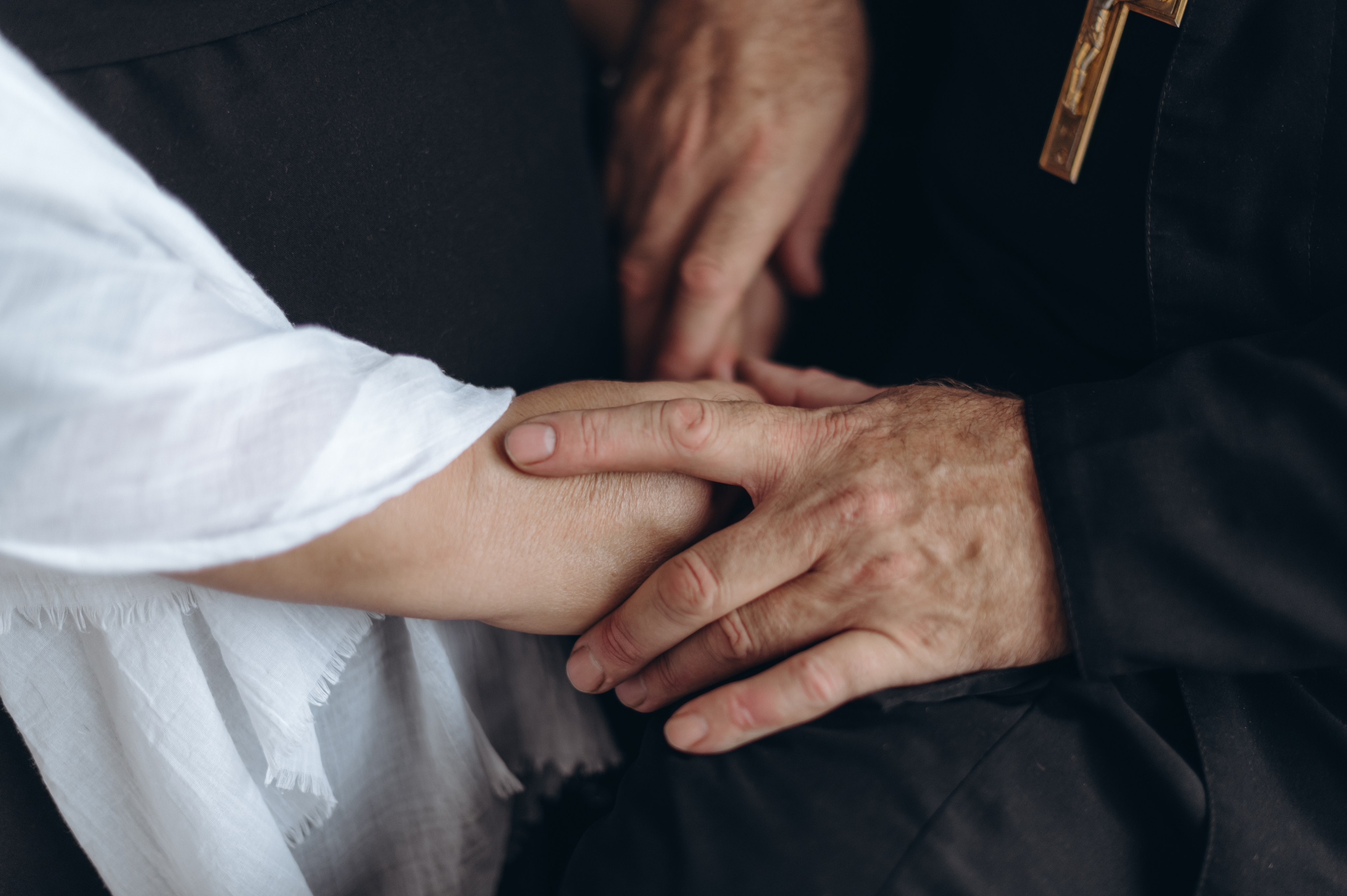 Большая семья Таисии. Семьи