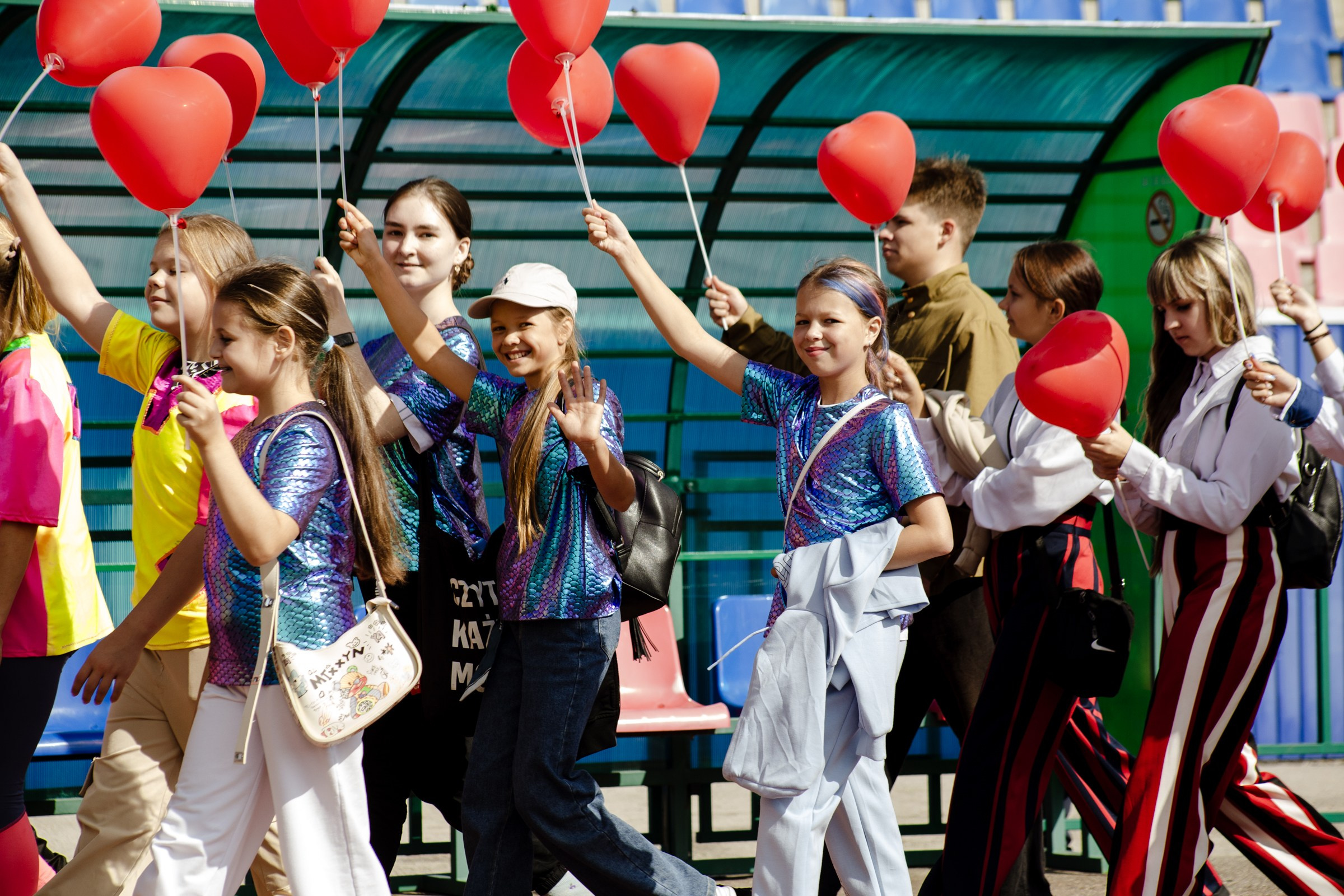 День города Усолье-Сибирское 2024. Фотограф в Иркутске Евгения Айвазова