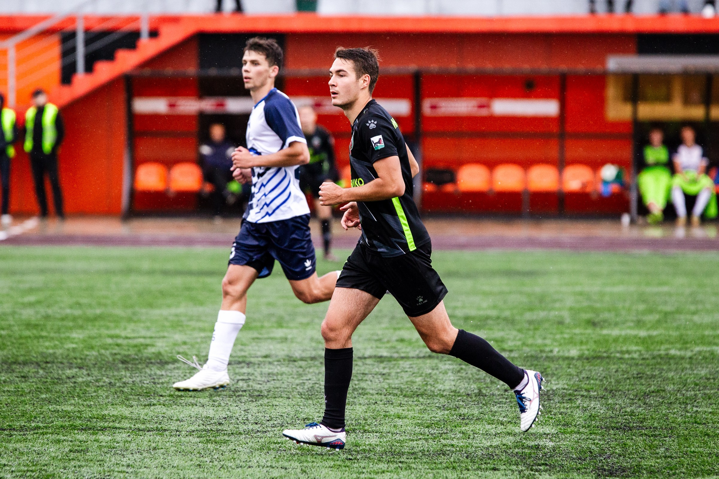 FONBET Кубок России по футболу сезона 2025-2026 | ФК Иркутск — Сибирь (Новосибирск) | 21.08.25. Фотограф в Иркутске Евгения Айвазова