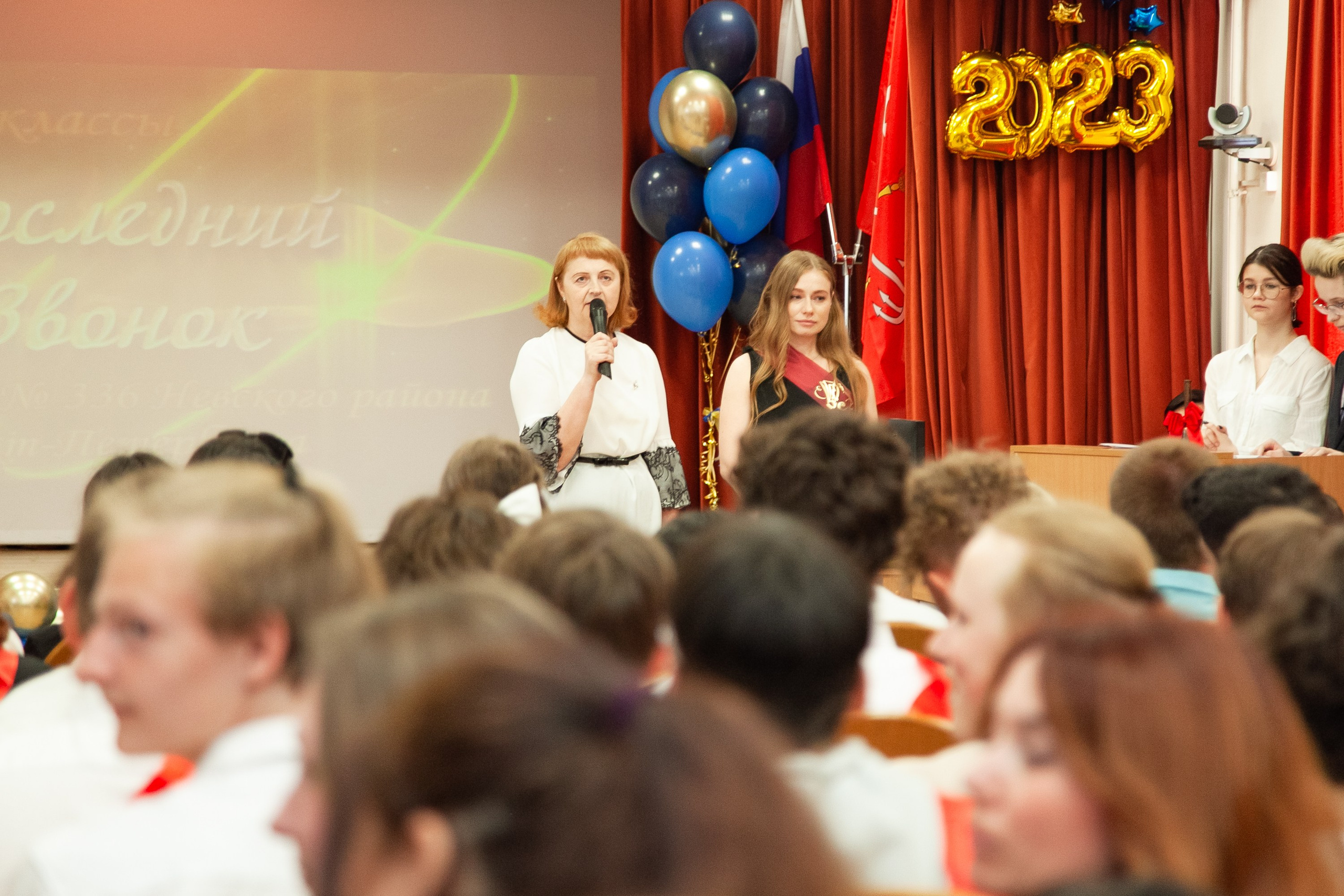Выпускной 9 класса. Фотограф Перминов Никита СПБ