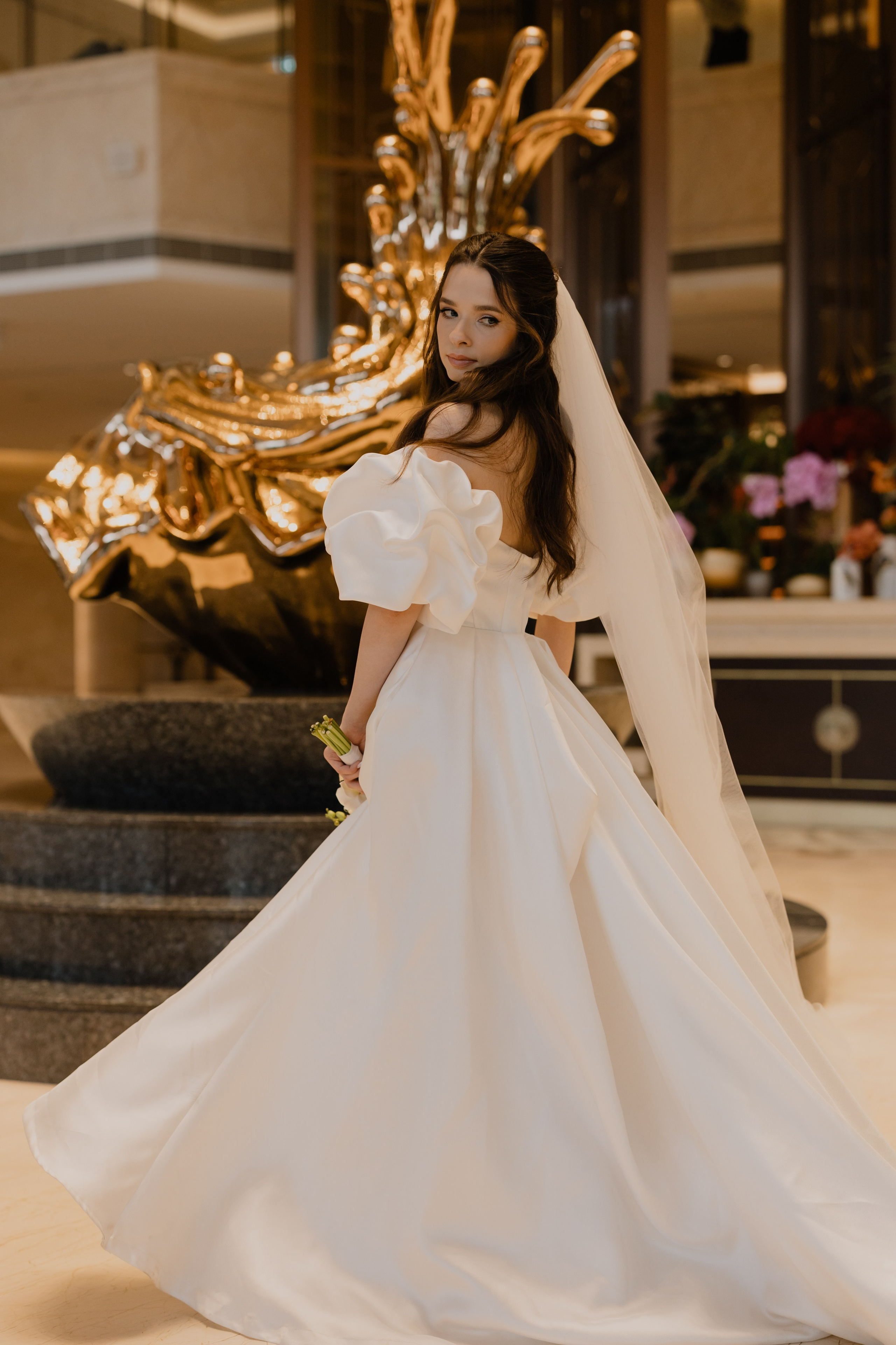 Свадьба Дани и Ксюши в Банкетном Комплексе VILLA ARCOBALENO. ToDay-организация частных и деловых мероприятий под ключ