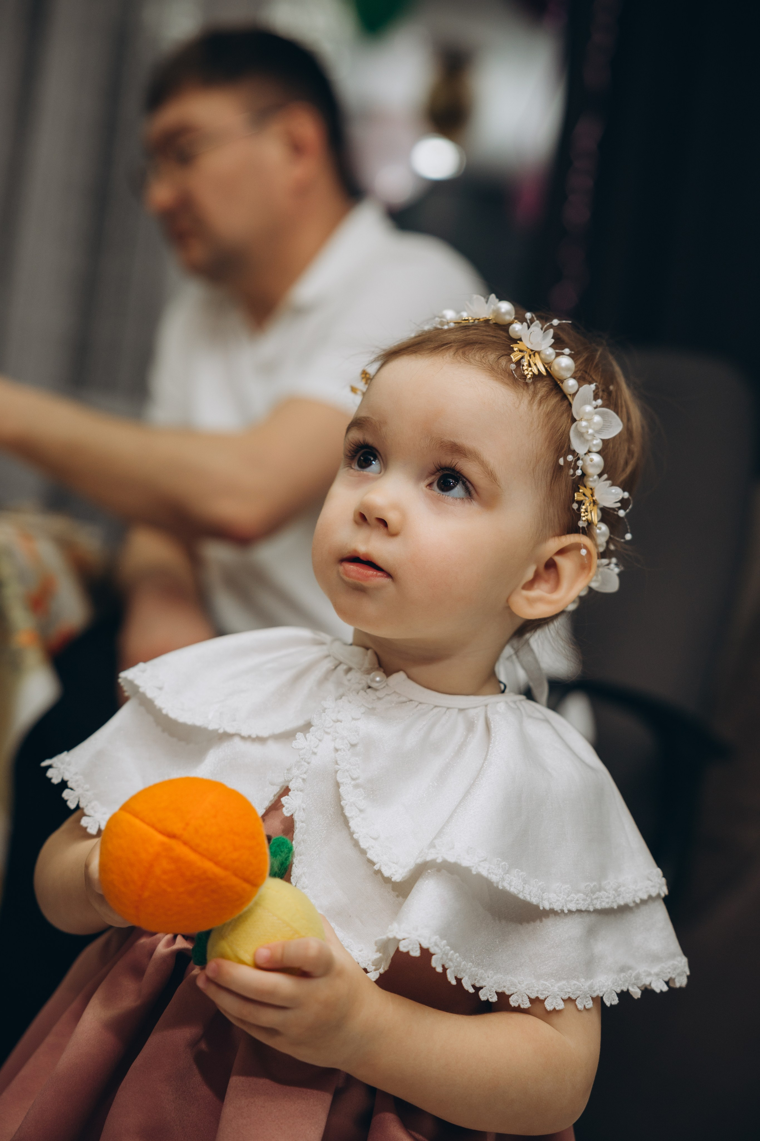 Полине 2 года. Свадебный, семейный фотограф в Иркутске Светлана Макаричева