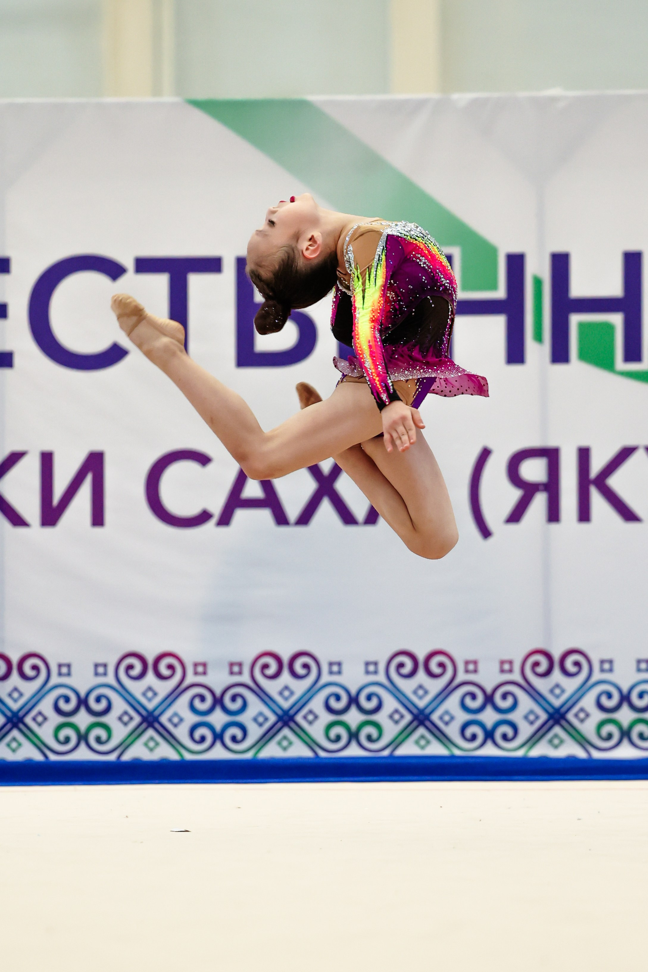 Violet Open Cup & ЮТА 31 мая- 1 июня 2025. Саргылана Афанасьева