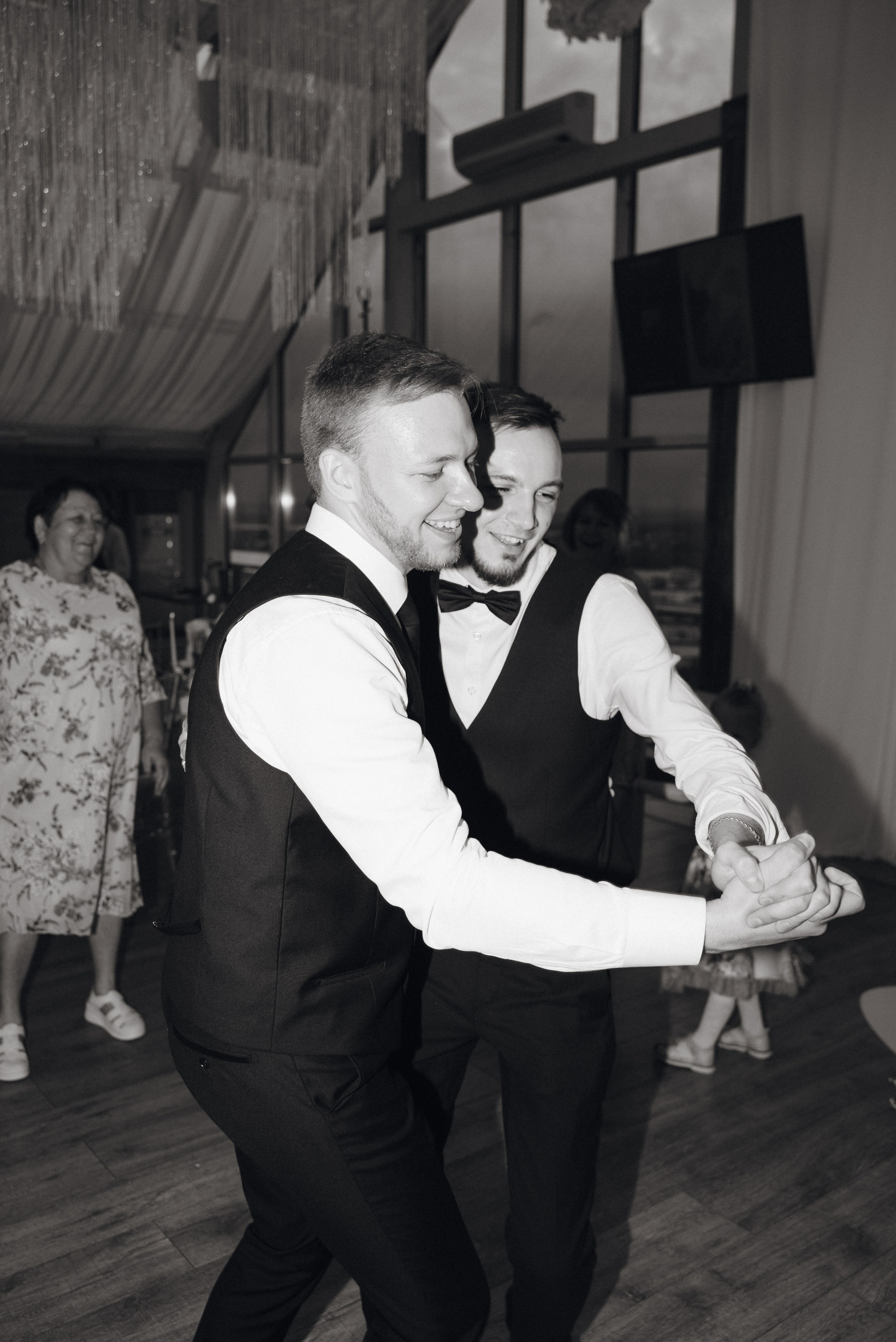 Светлана и Юрий. Репортажный и свадебный фотограф в Сургуте