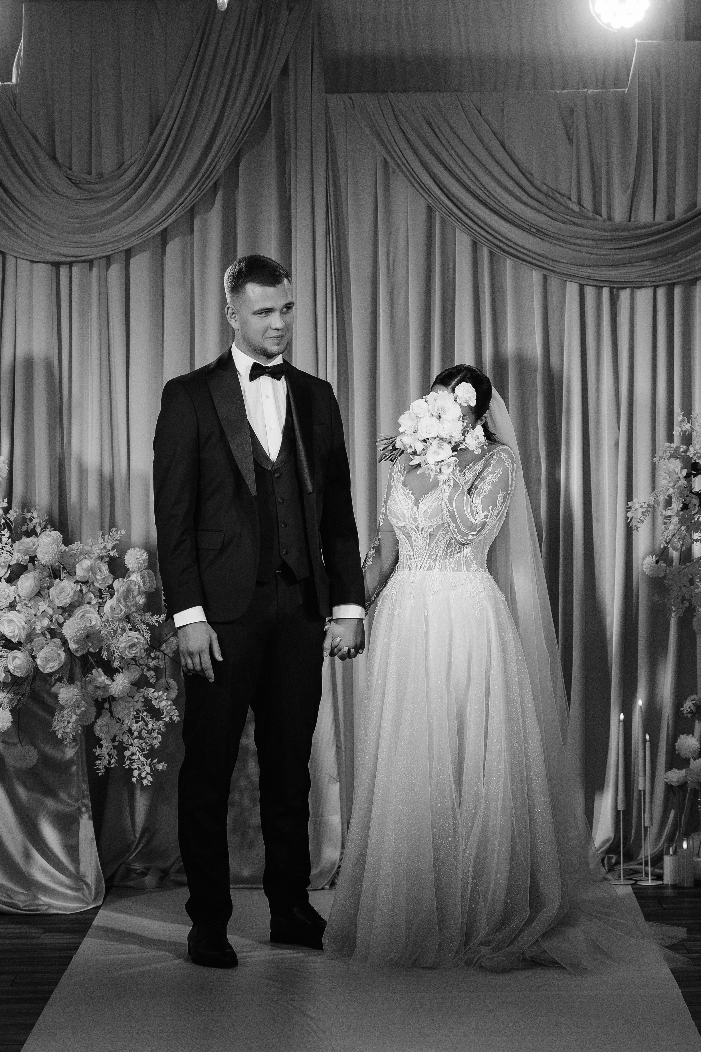 Настя и Даниил. Дмитрий Зайцев свадебный фотограф Тамбов