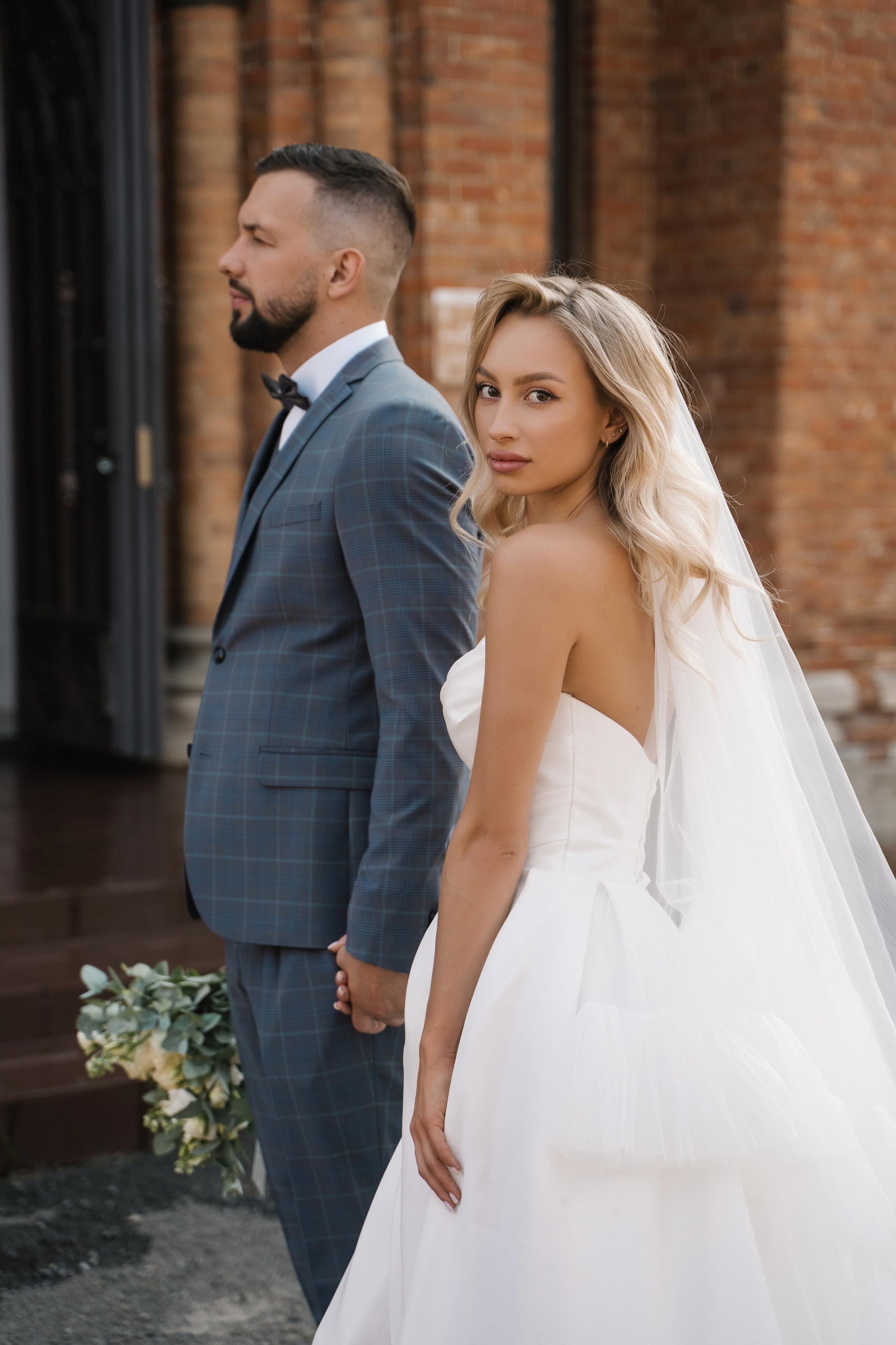 Алина и Алексей. Дмитрий Зайцев свадебный фотограф Тамбов