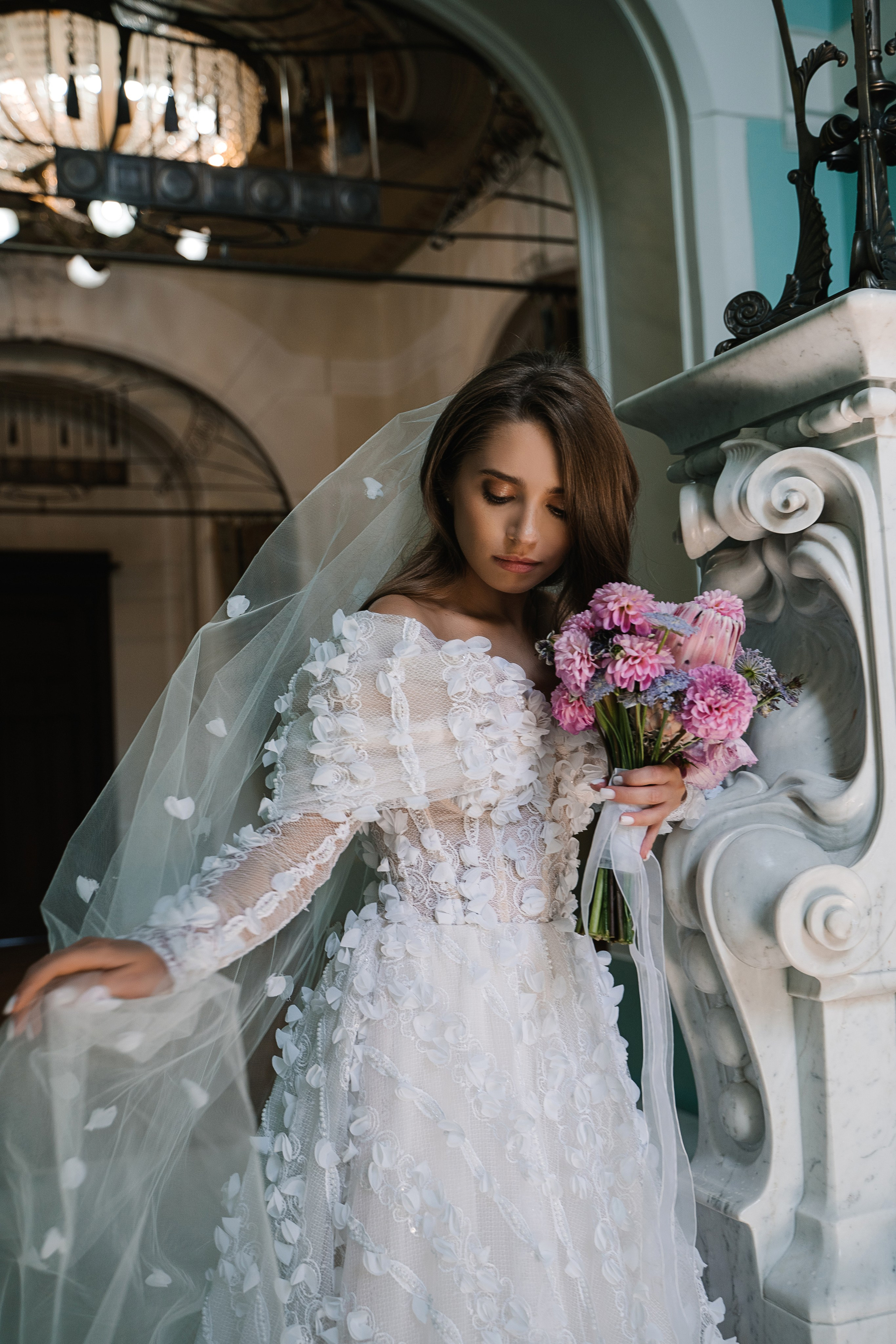 Алена и Владимир. Дмитрий Зайцев свадебный фотограф Тамбов