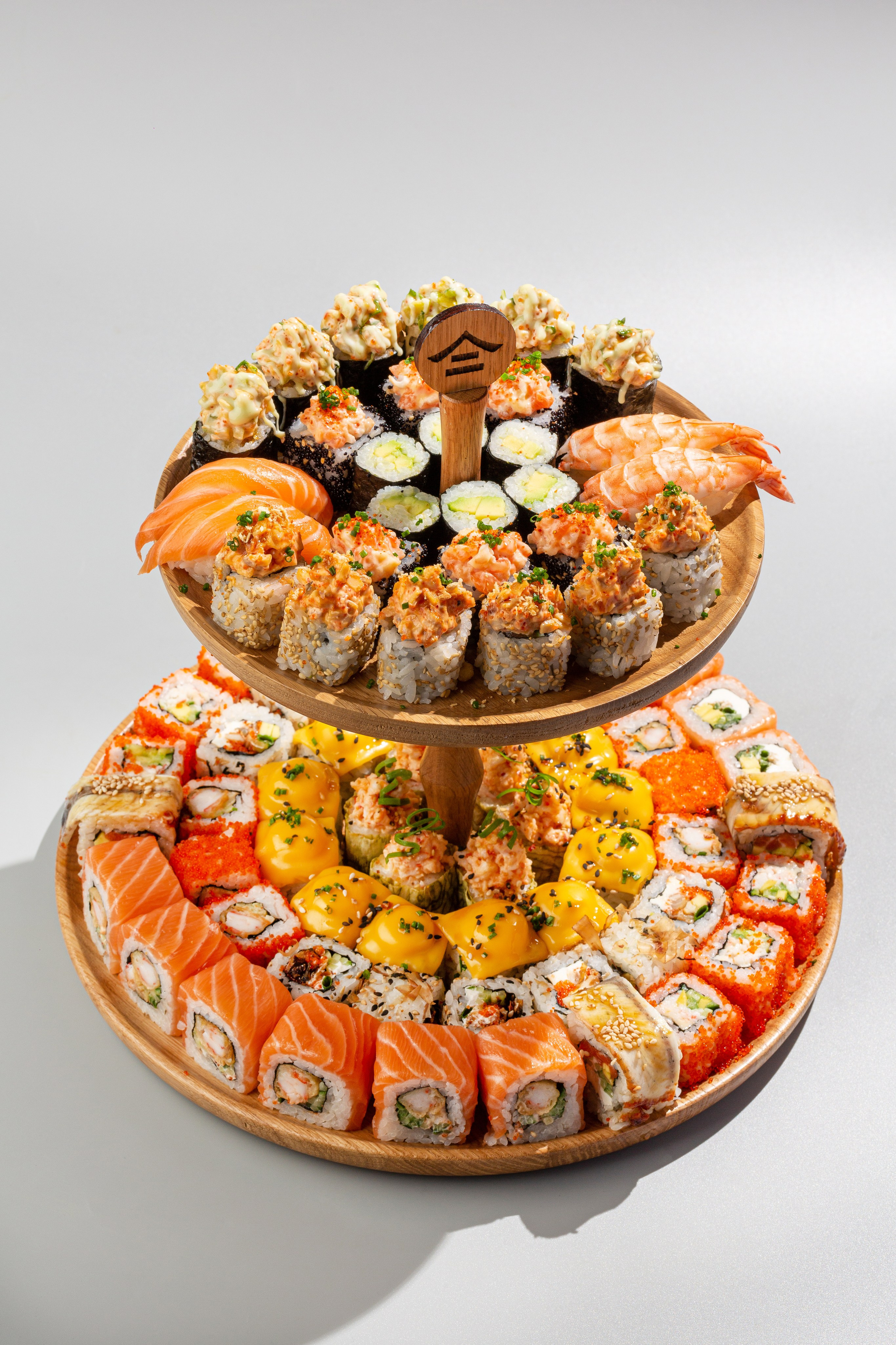 ТАНУКИ меню. Юлия Космо — фуд-фотограф, предметный стилист, Москва