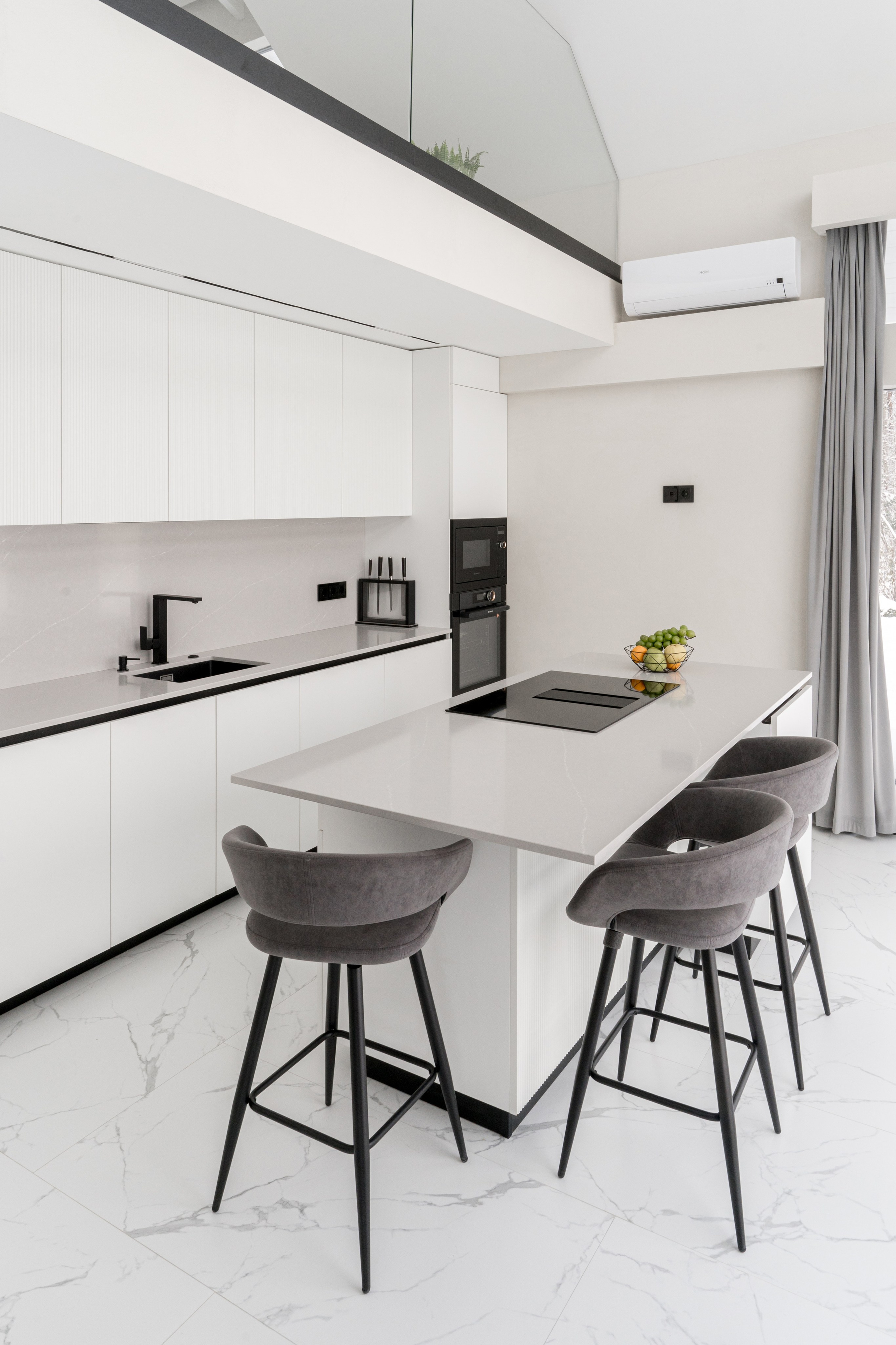 Авторские кухни премиум-класса — эксклюзивные решения | Prime Мебель. Prime Мебель — кухни на заказ от производителя в Москве и Московской области | Изготовление и дизайн