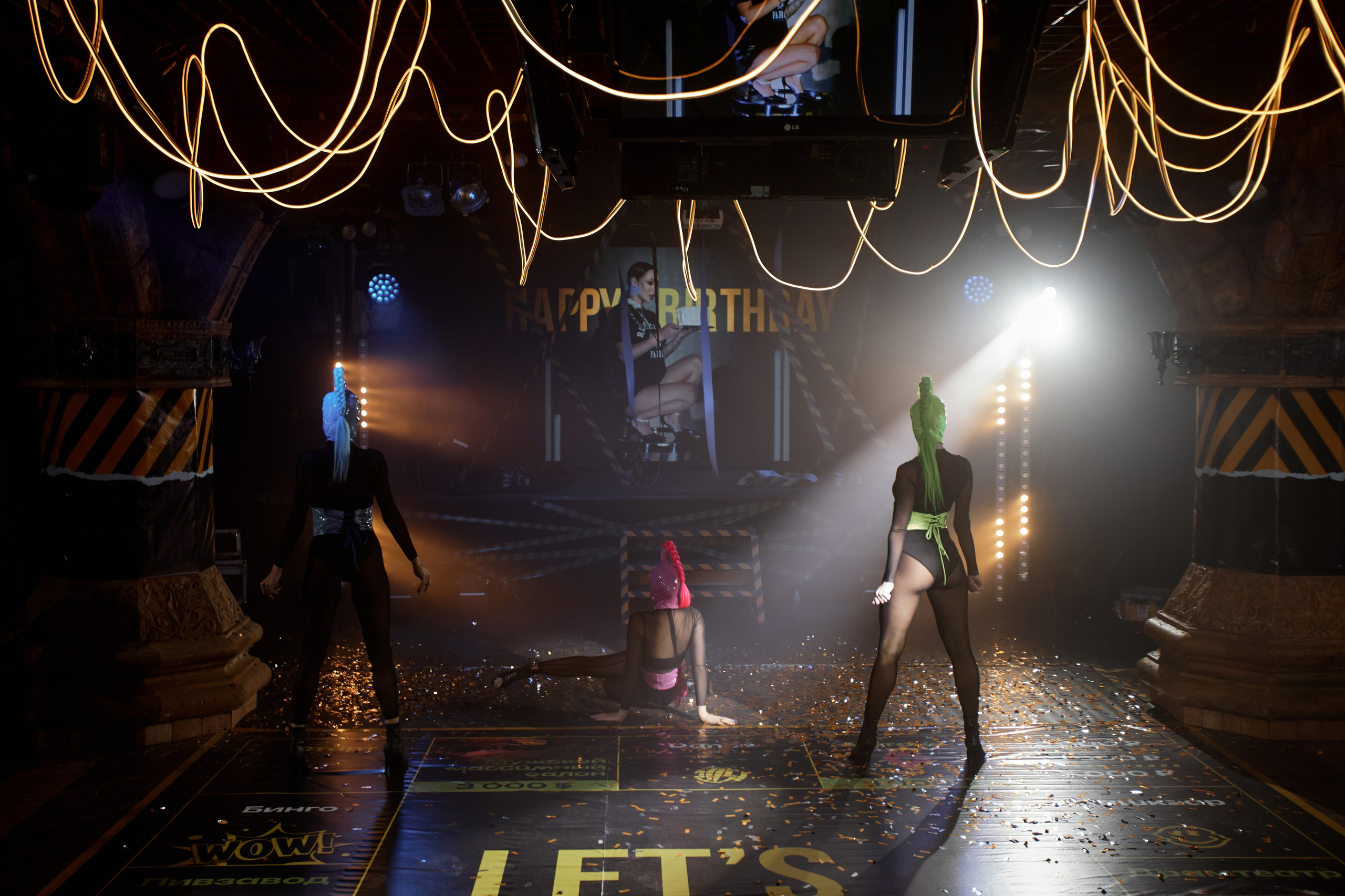 День Рождения Аня. Свадебный фотограф Челябинск, Екатеринбург, Курган — Виктор Слуднов