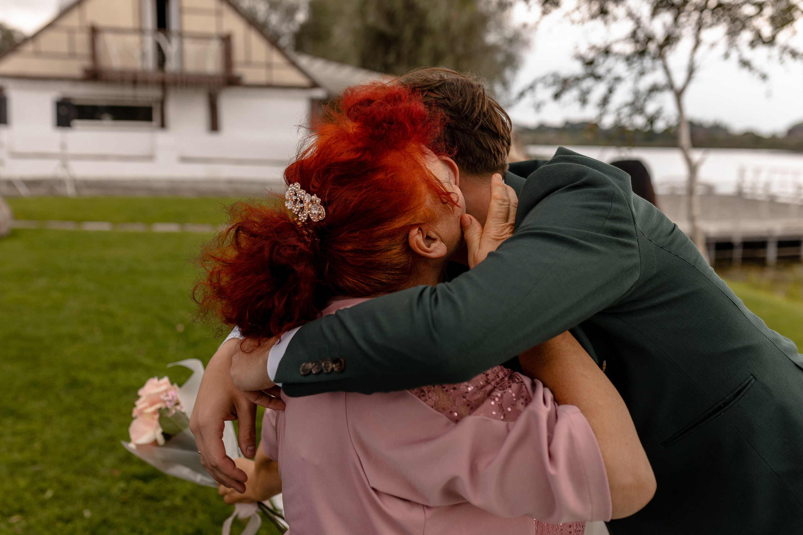 Дарина и Ярослав. Свадебный фотограф Елена Ловцевич