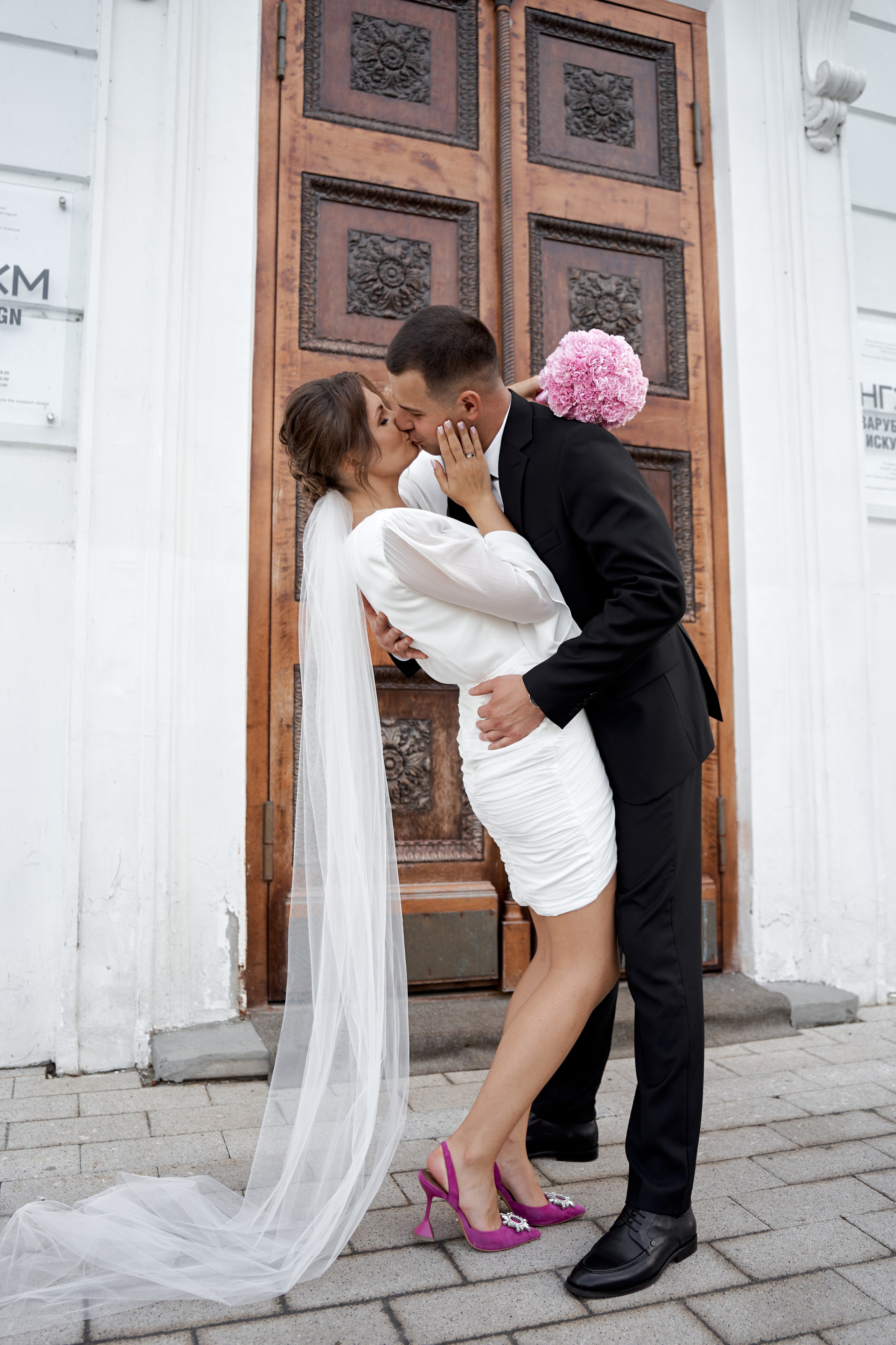 Кирилл & Александра. Фотограф в Нижнем Новгороде Марина Кузнецова