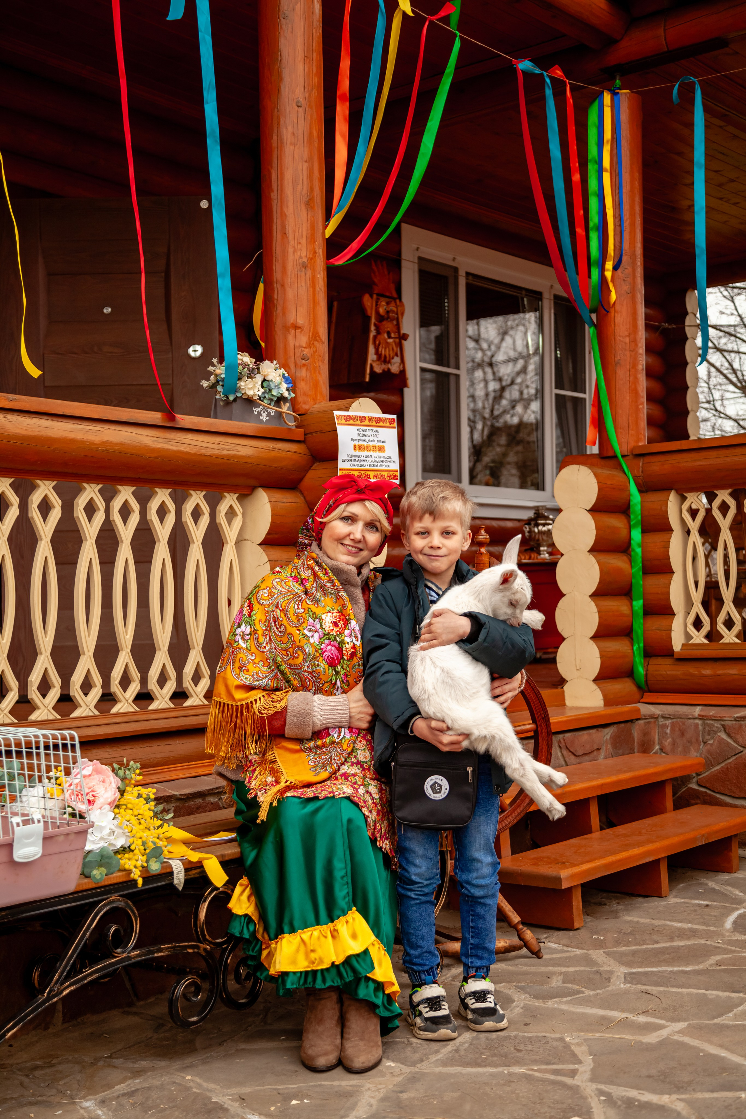 Массленица. Свадебный и семейный фотограф в Армавире