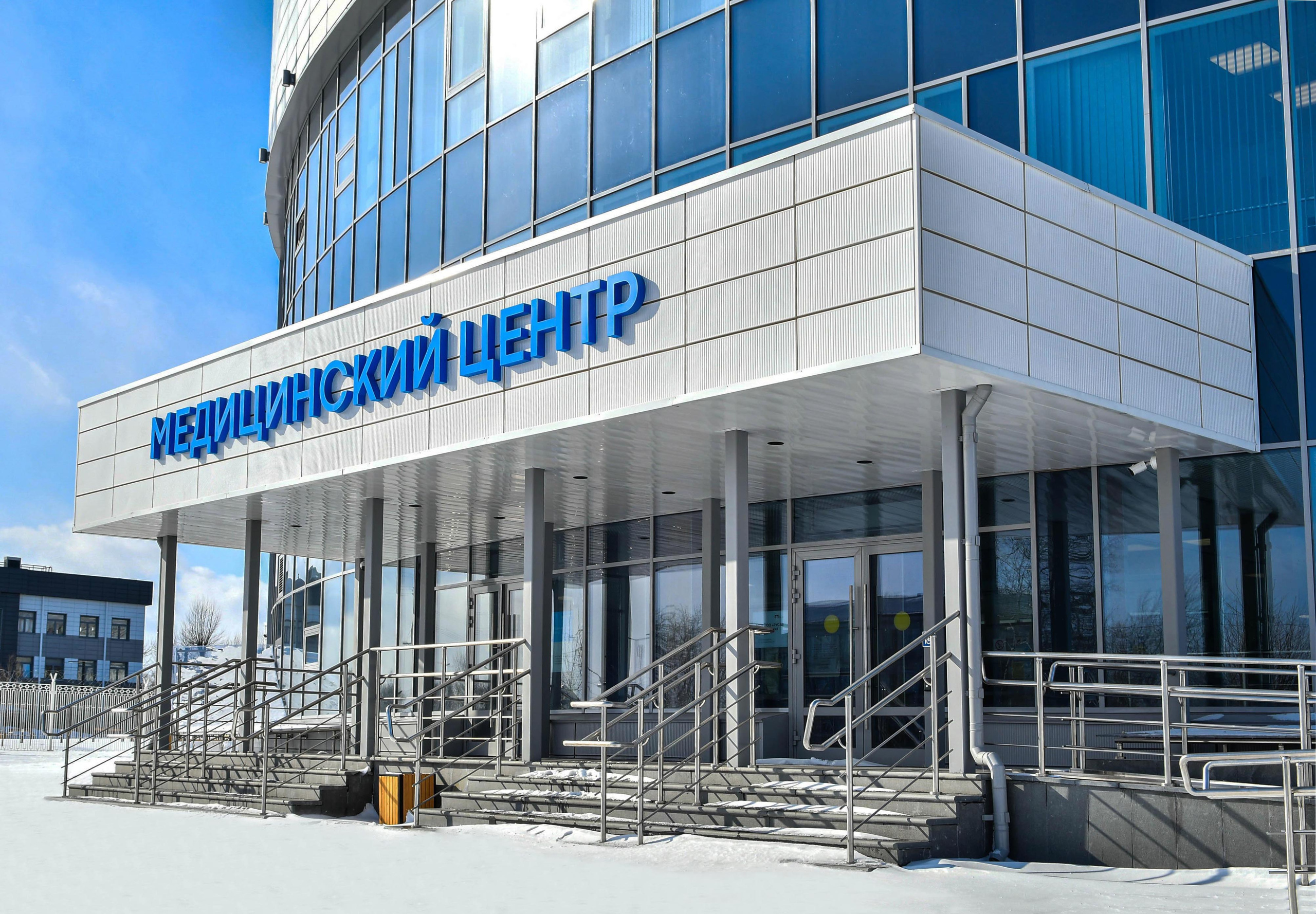 КОММЕРЧЕСКАЯ НЕДВИЖИМОСТЬ. Фотограф недвижимости в Красноярске Анна Шафарина