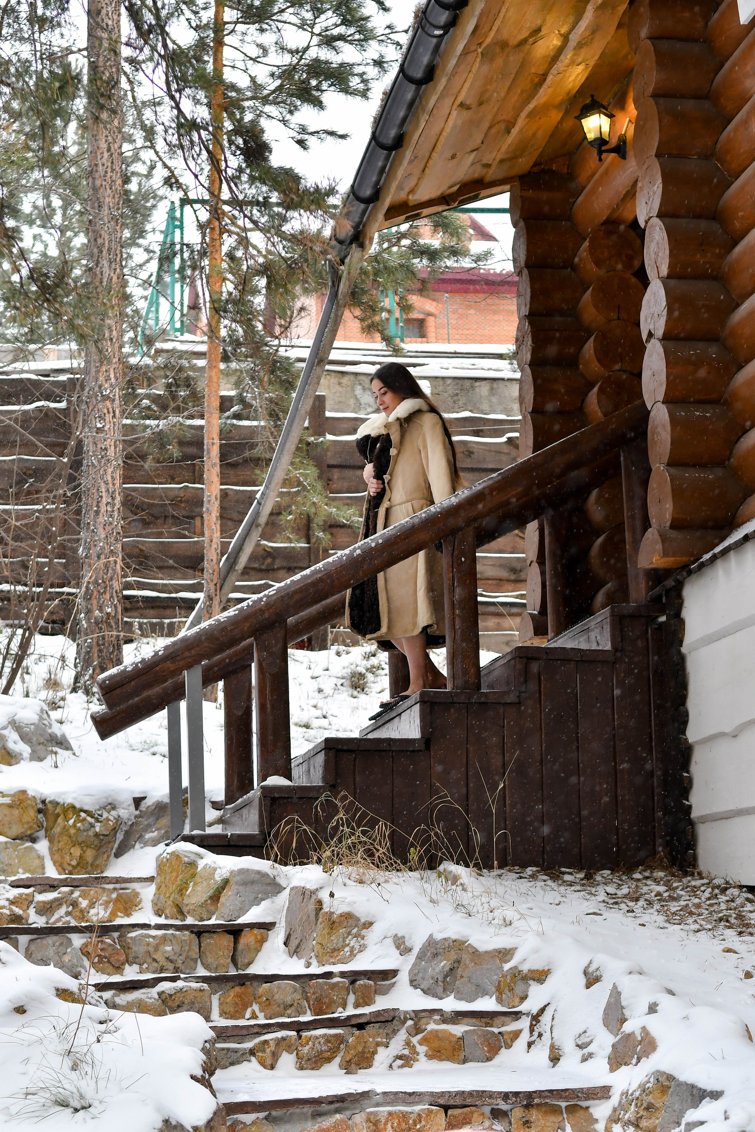 БАЗА ОТДЫХА. Фотограф недвижимости в Красноярске Анна Шафарина