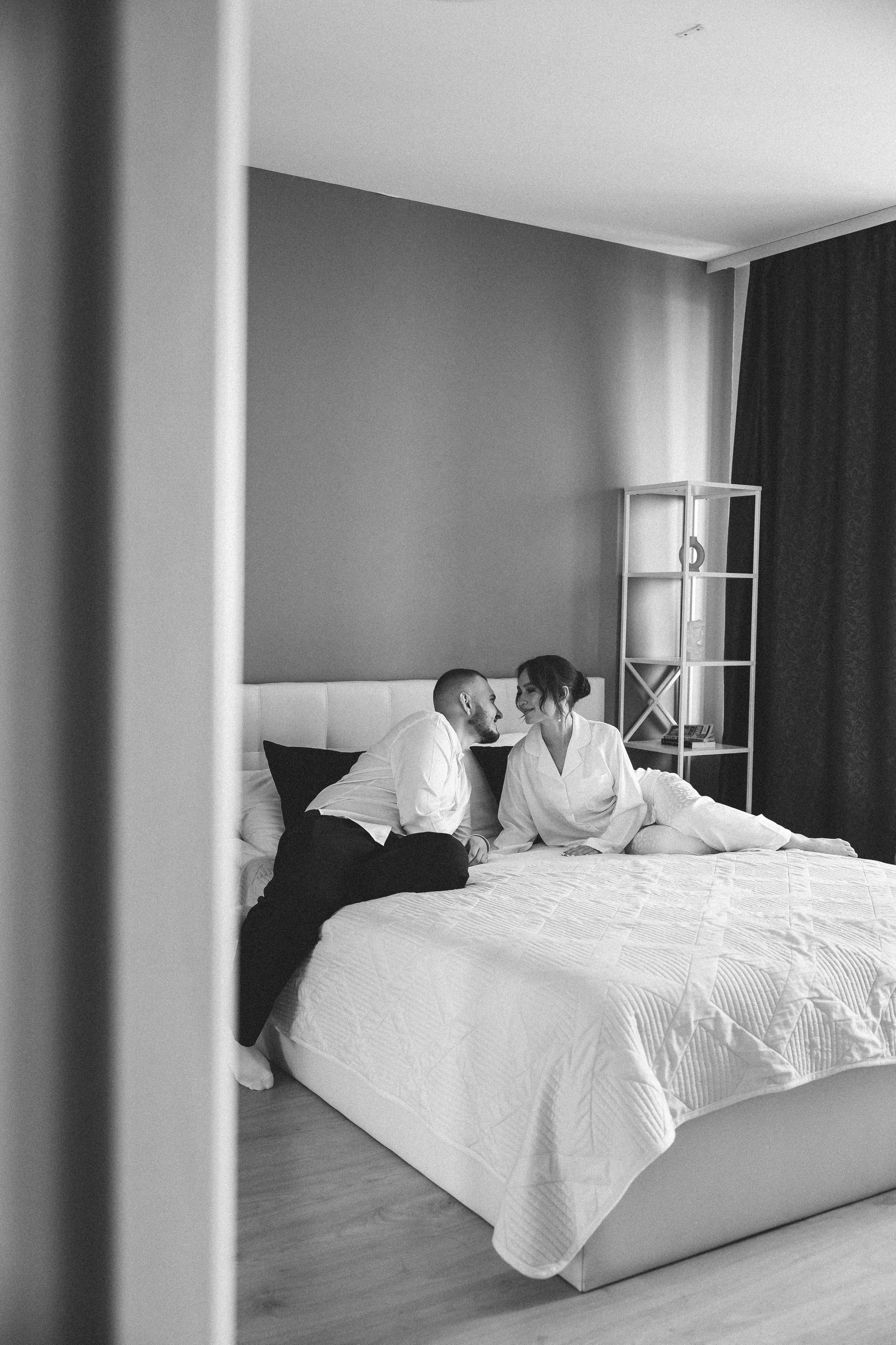 Ульяна и Артем. Свадебный фотограф в Москве — Оскар Гелманов