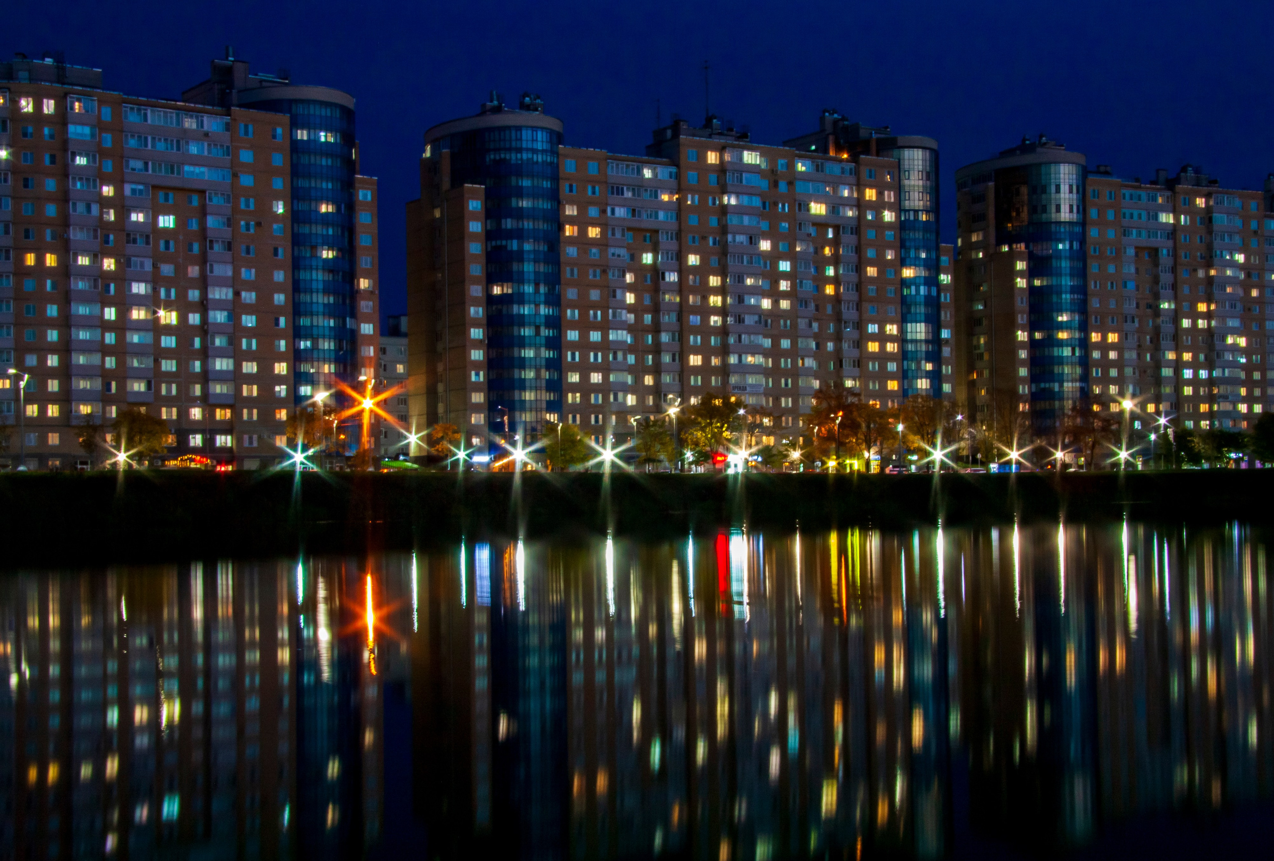 Пейзаж. Фотограф Люся Воробьева