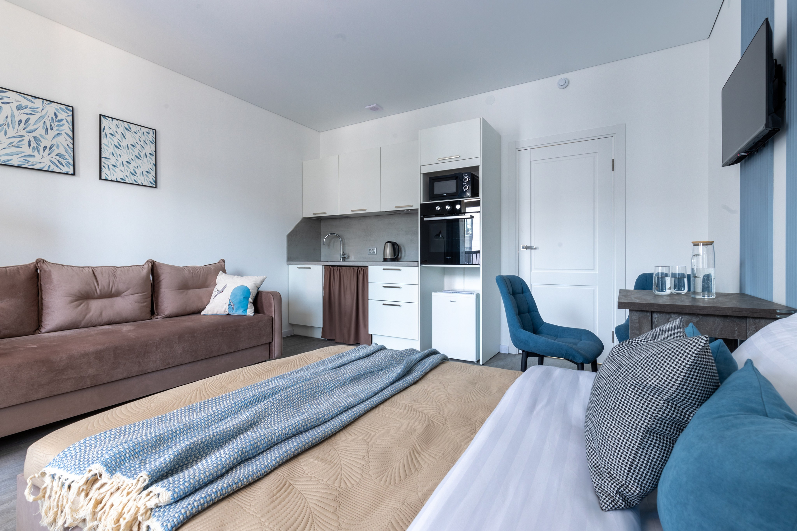 Посуточно на Пулковском. Полина Носкова интерьерный фотограф