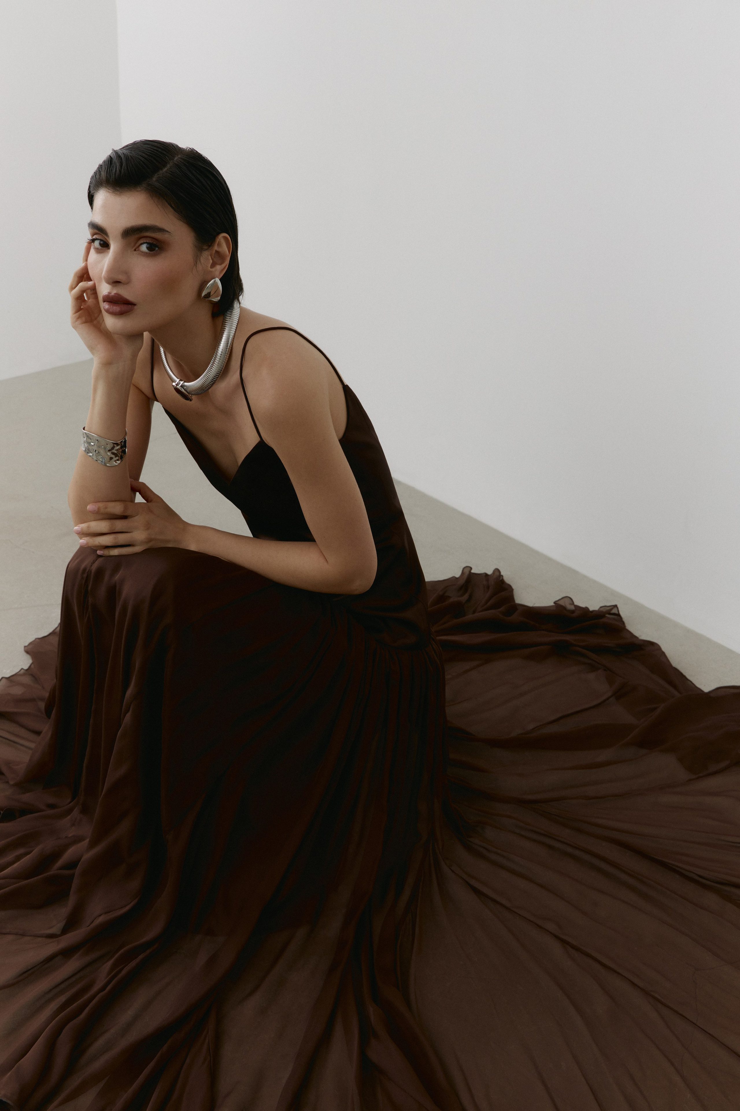 OTTE brand. Fashion and model test photographer based in Dubai and Abu-Dhabi