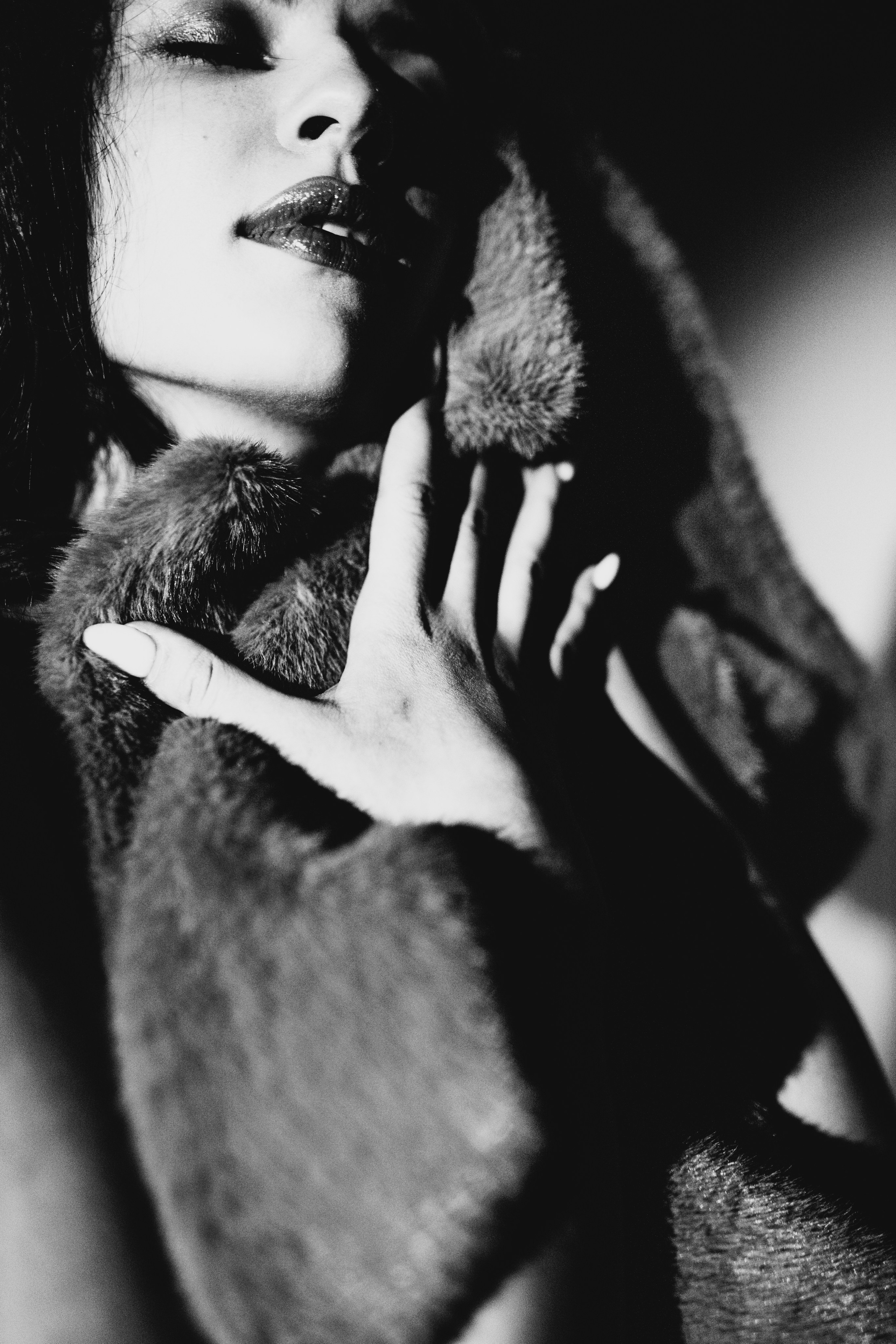 Portrait. Анастасия Зверева