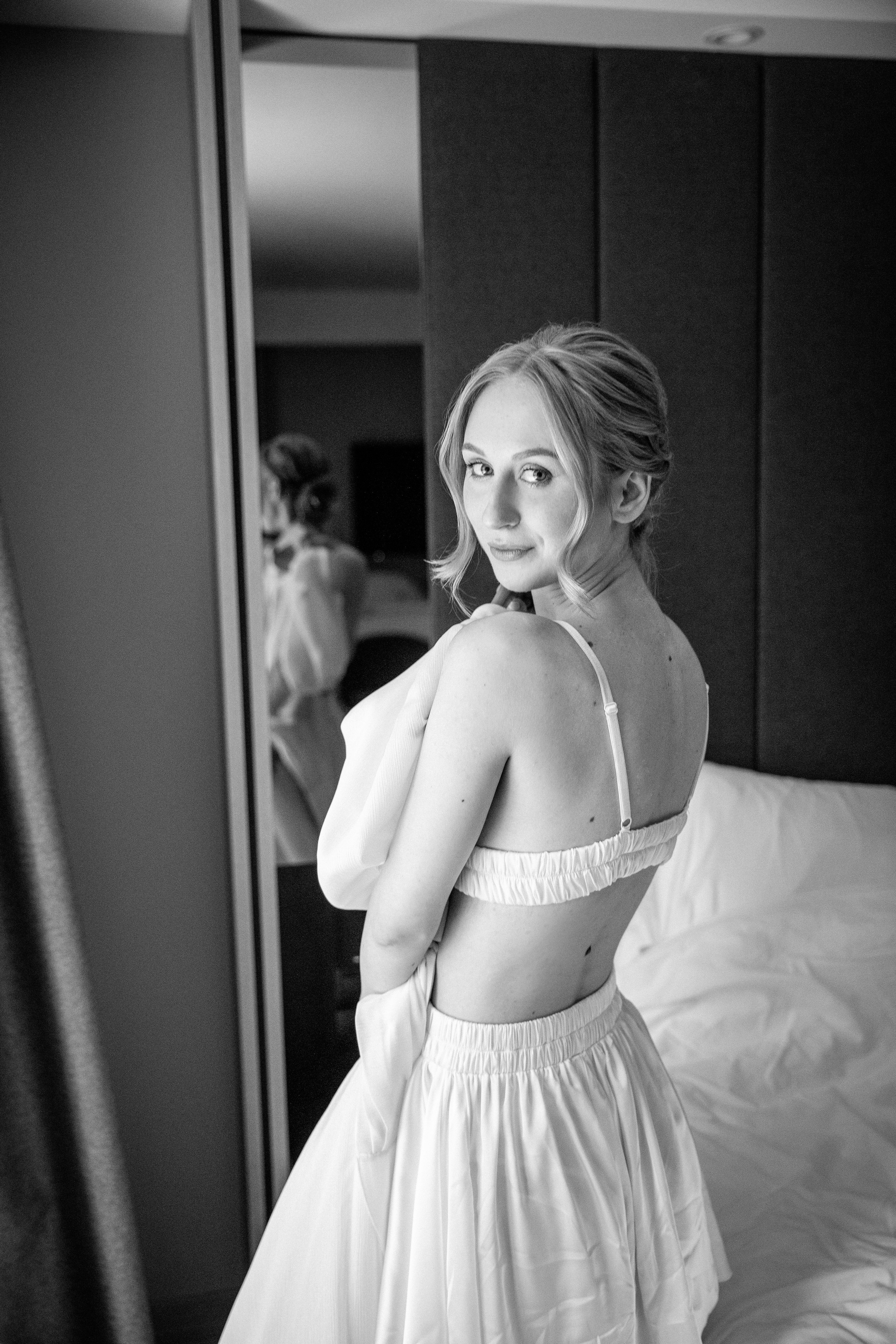 Настя и Данил. Свадебный и портретный фотограф