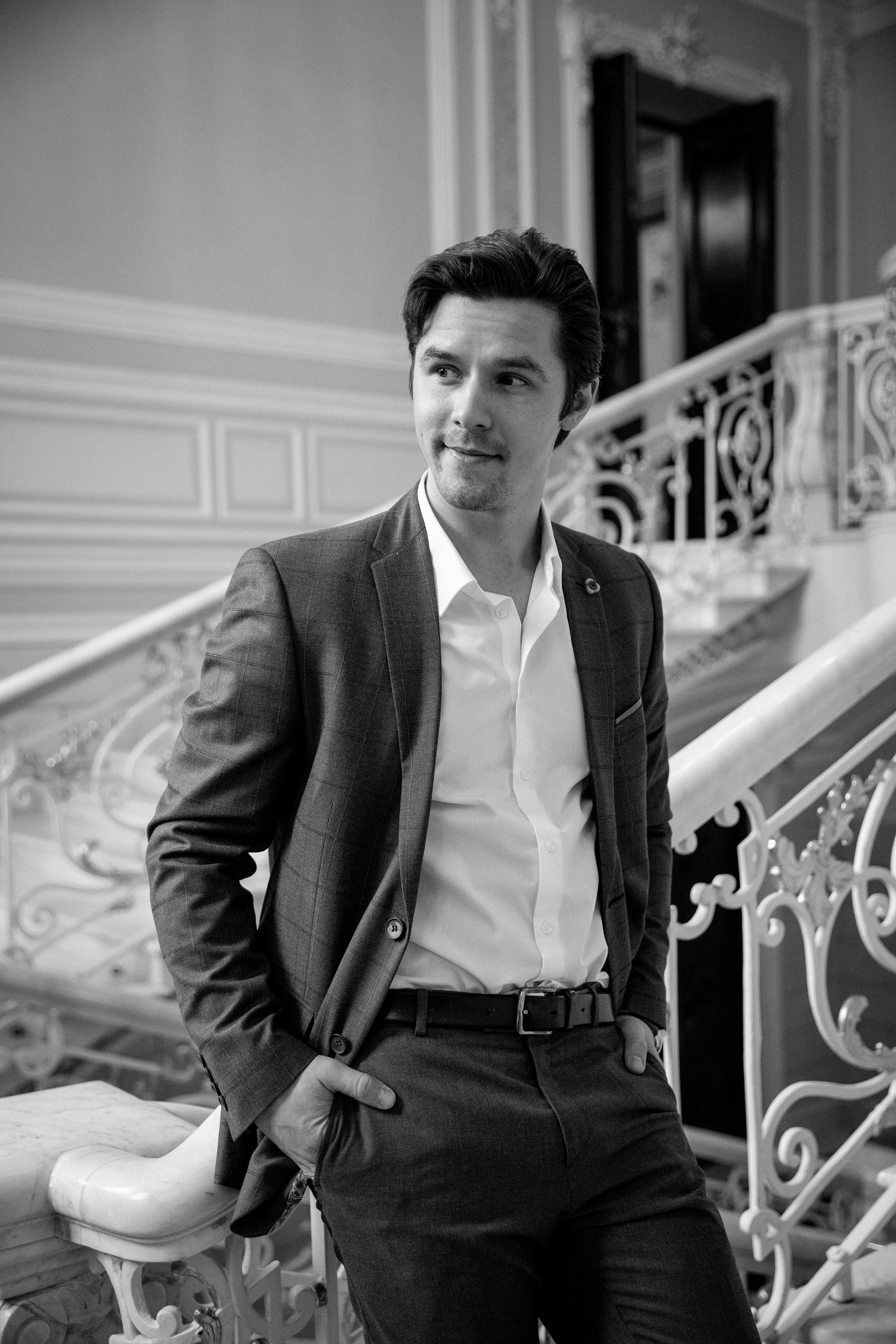 Яна и Юрий. Свадебный и портретный фотограф