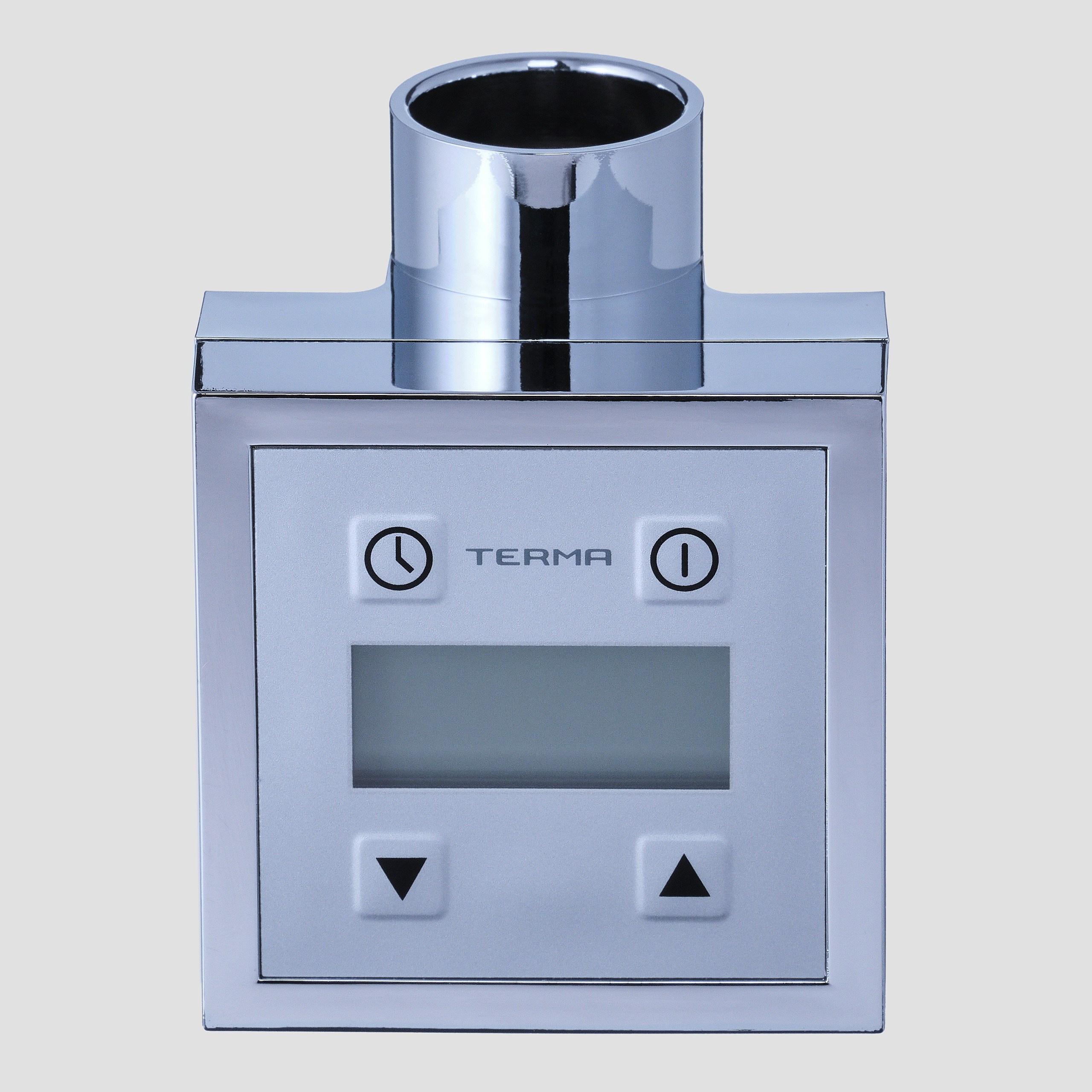 Предметные фотографии регуляторов и нагревателей для отопительных приборов