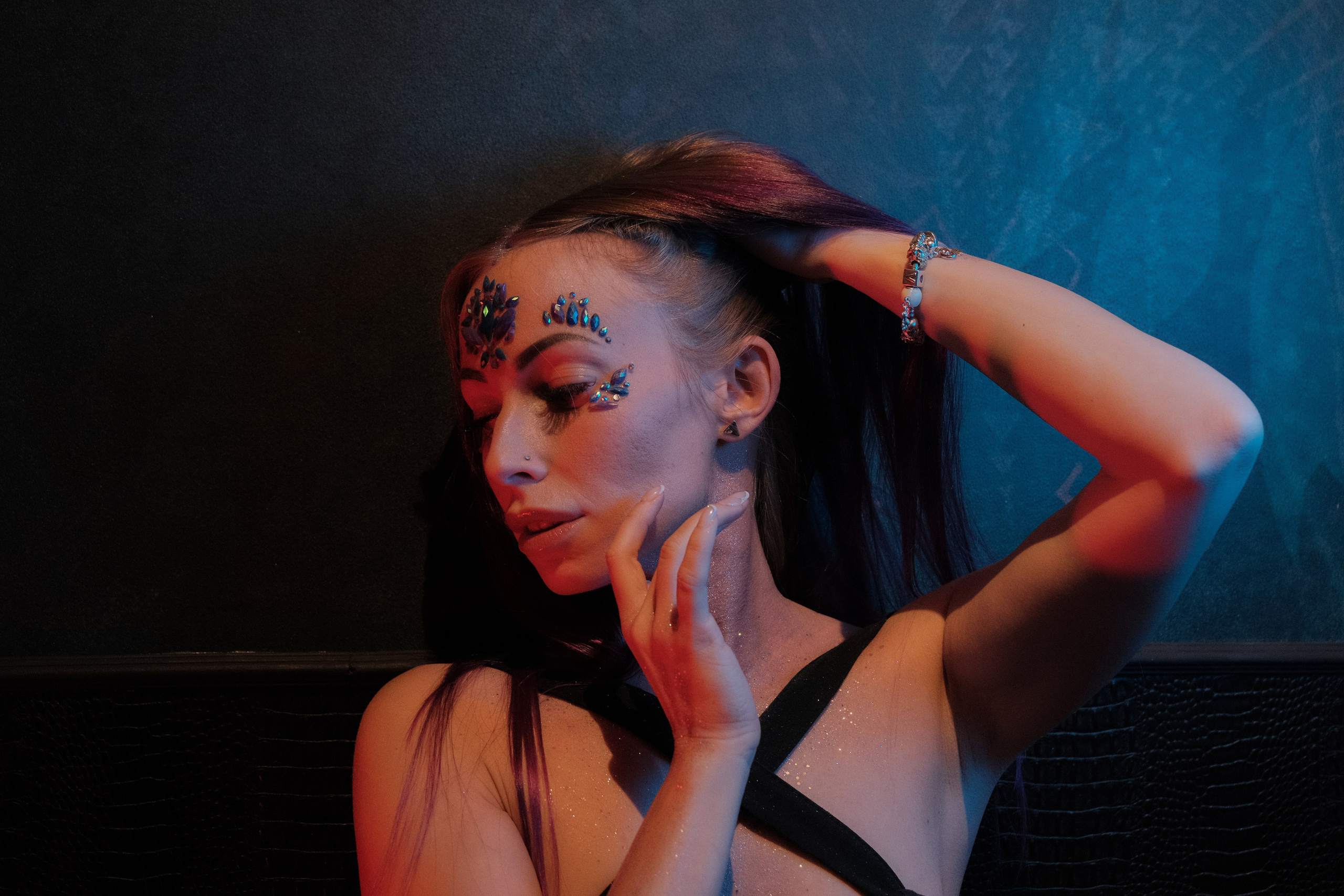 Фотоальбом с красивыми девушками (Часть 4)