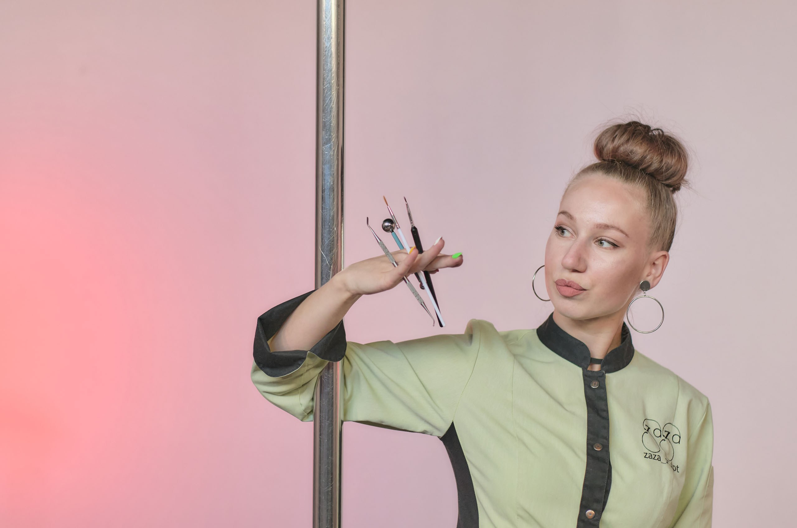 Фотоальбом с избранными бизнес-портретами