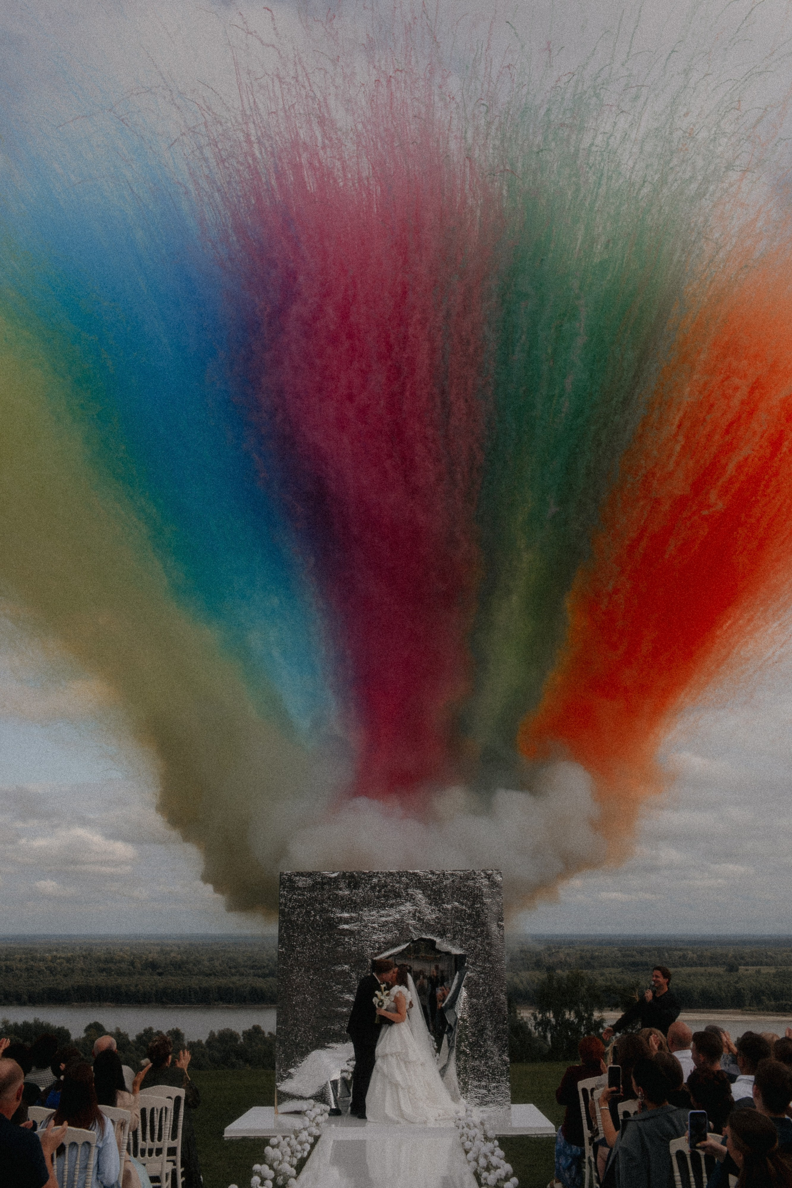 Николай и Елена. Свадебный фотограф Артак Костанян