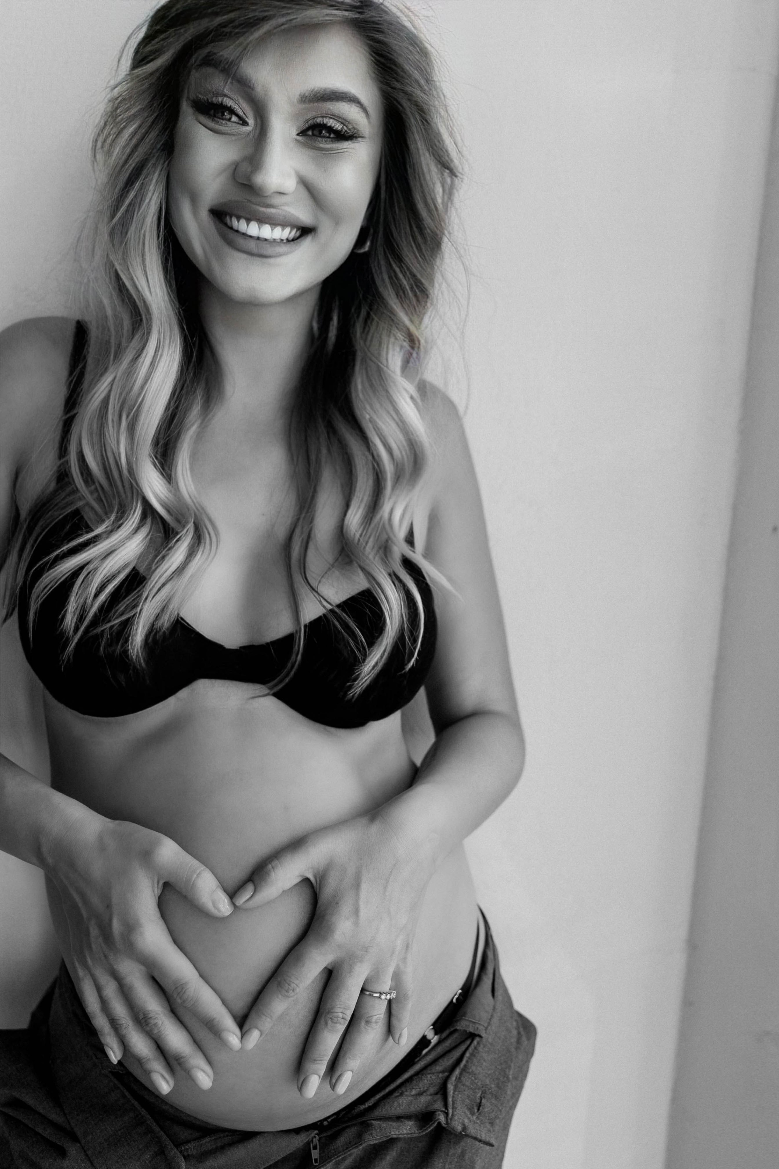 Беременность. Свадебный фотограф Надежда Рыжикова