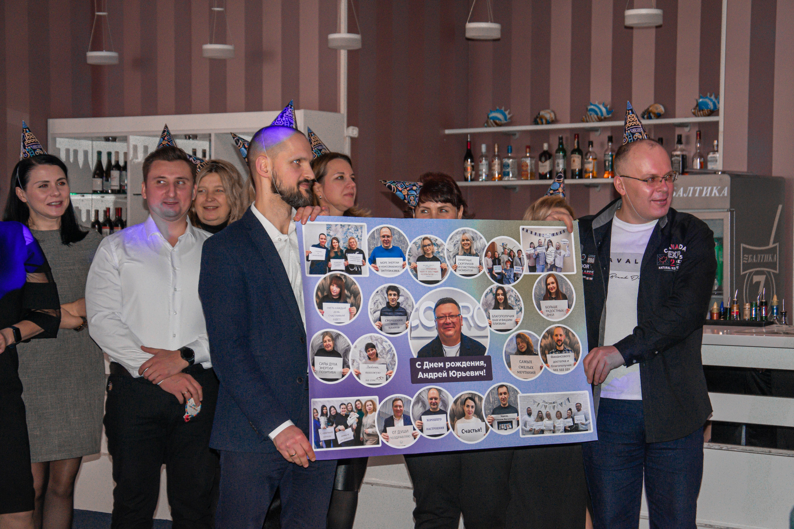 Корпоратив. Женский фотограф в Людиново и Киров